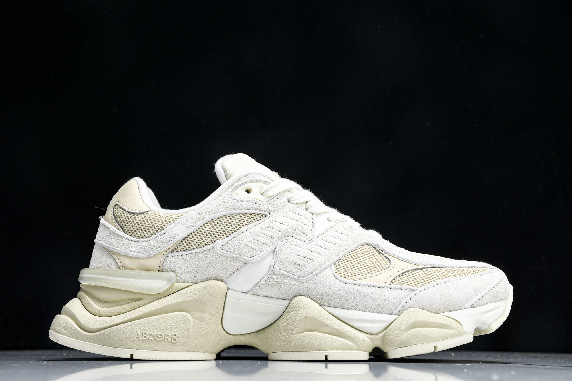 Joe Freshgoods x New Balance NB9060 联名款 复古休闲运动慢跑鞋 U9