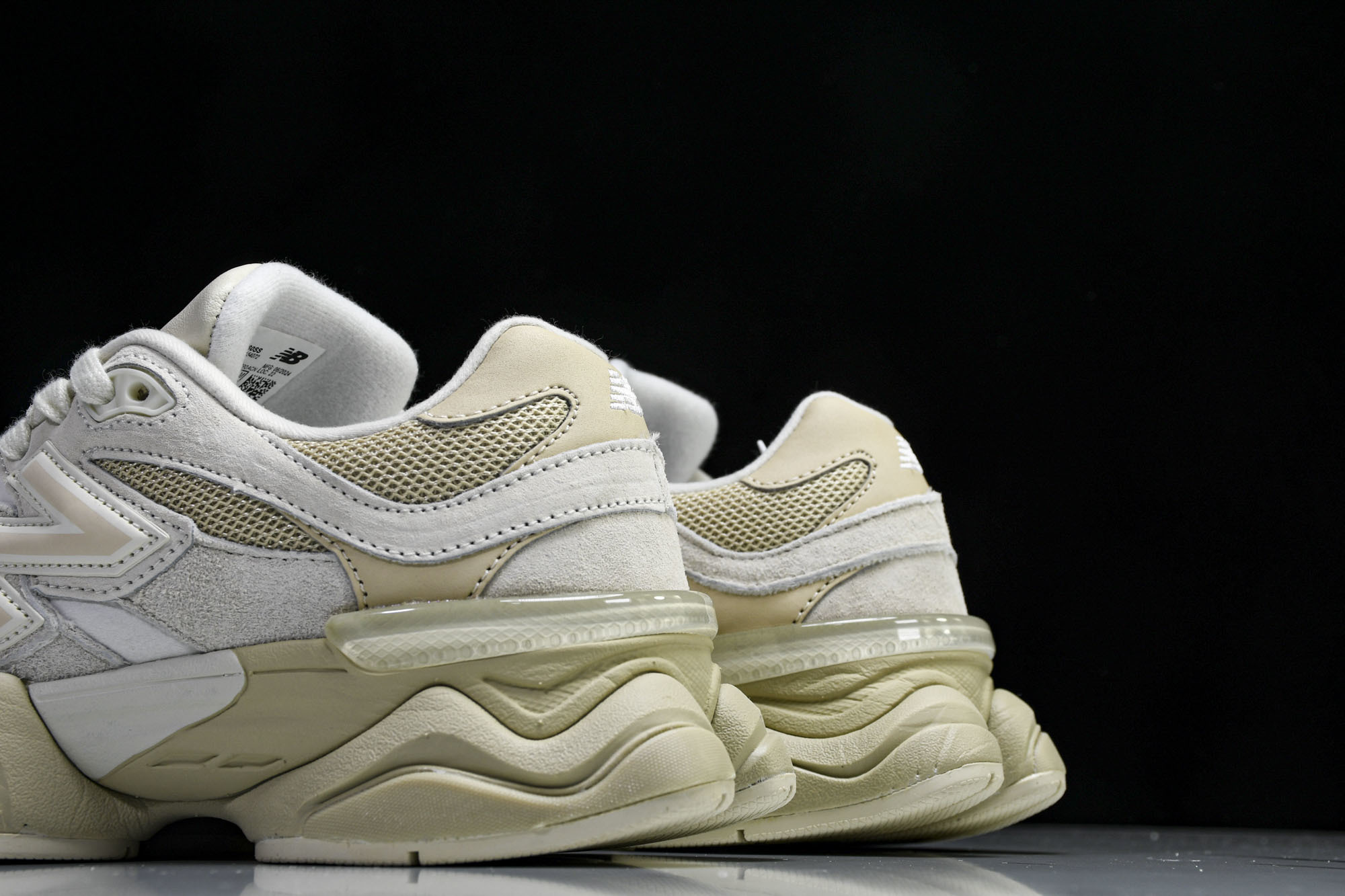 Joe Freshgoods x New Balance NB9060 联名款 复古休闲运动慢跑鞋 U9
