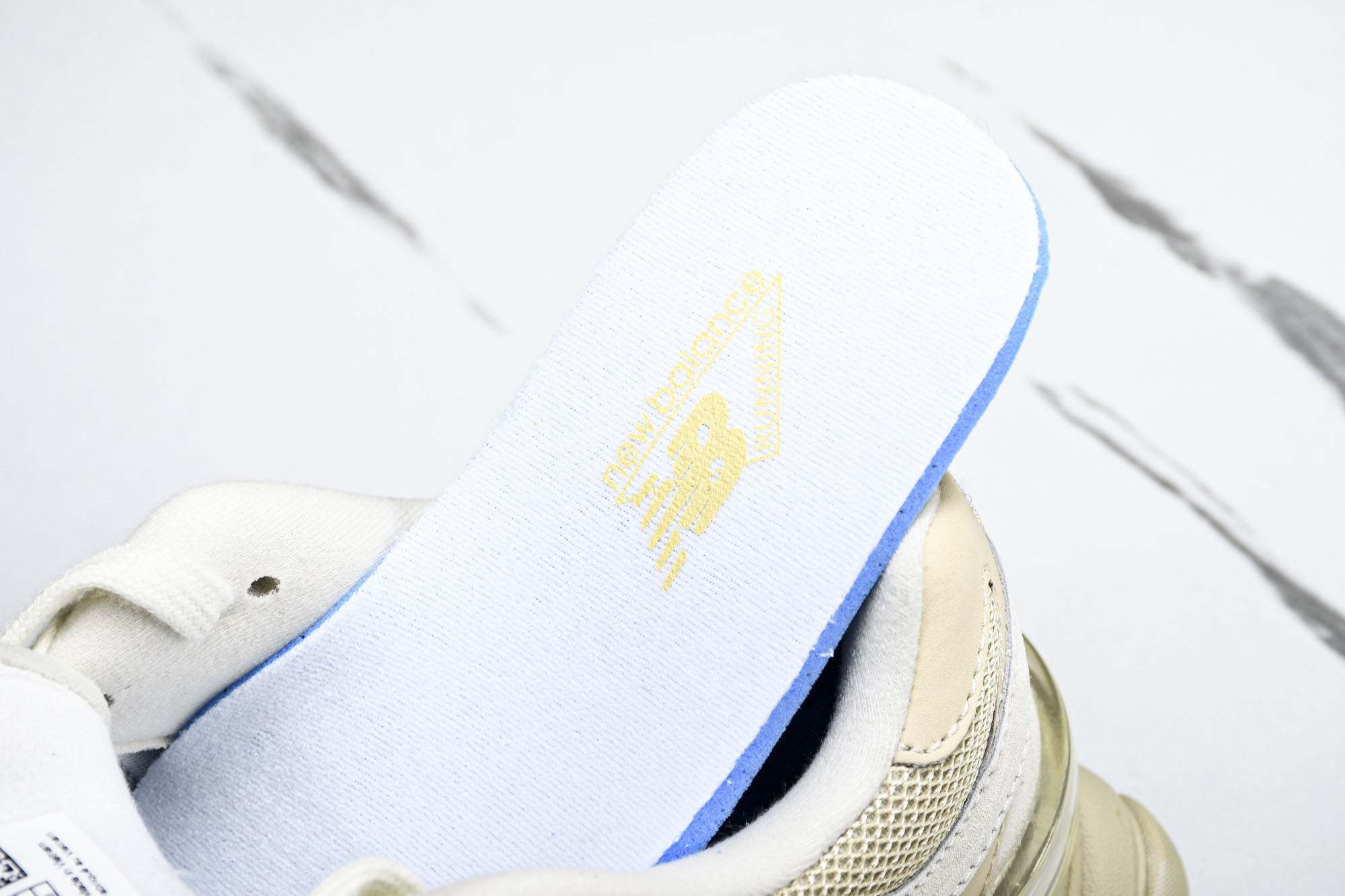 Joe Freshgoods x New Balance NB9060 联名款 复古休闲运动慢跑鞋 U9