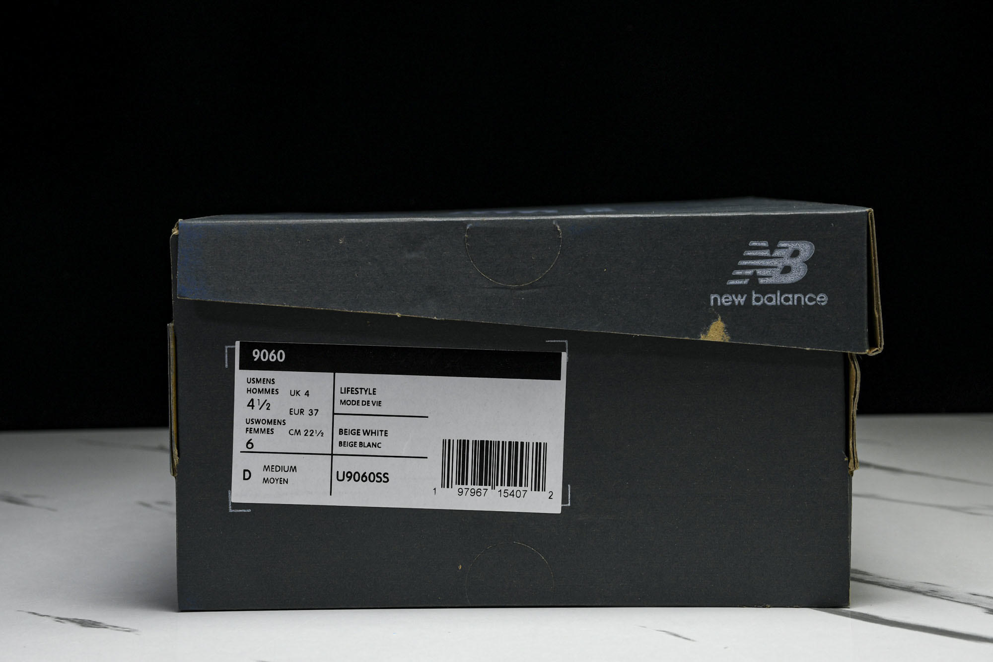 Joe Freshgoods x New Balance NB9060 联名款 复古休闲运动慢跑鞋 U9