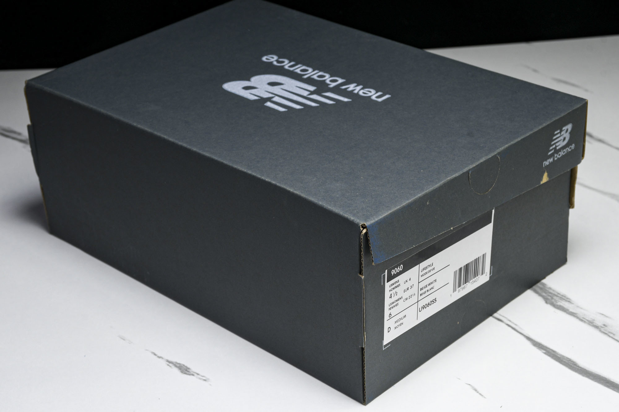 Joe Freshgoods x New Balance NB9060 联名款 复古休闲运动慢跑鞋 U9