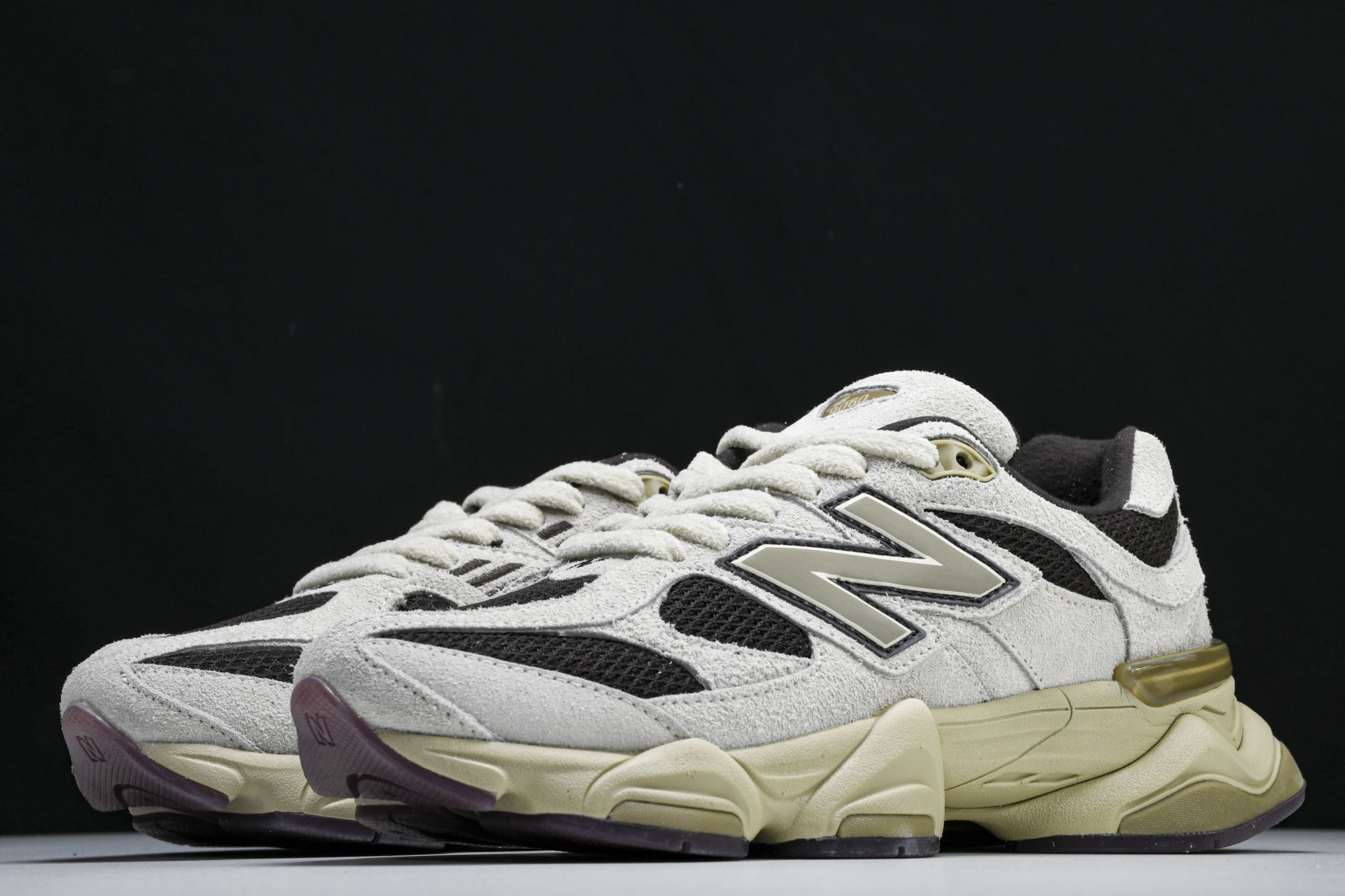 Joe Freshgoods x New Balance NB9060 联名款 复古休闲运动慢跑鞋 U9