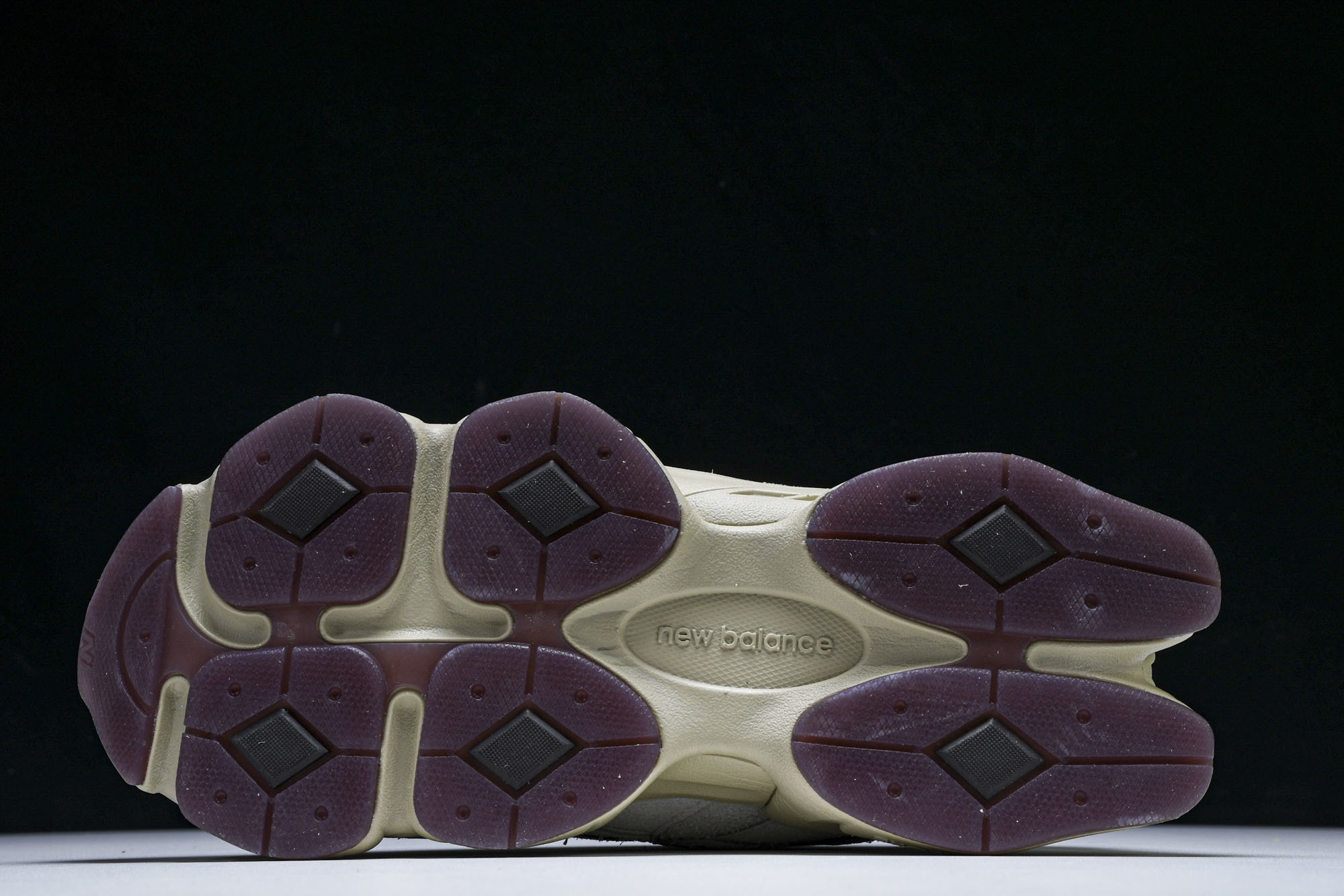 Joe Freshgoods x New Balance NB9060 联名款 复古休闲运动慢跑鞋 U9