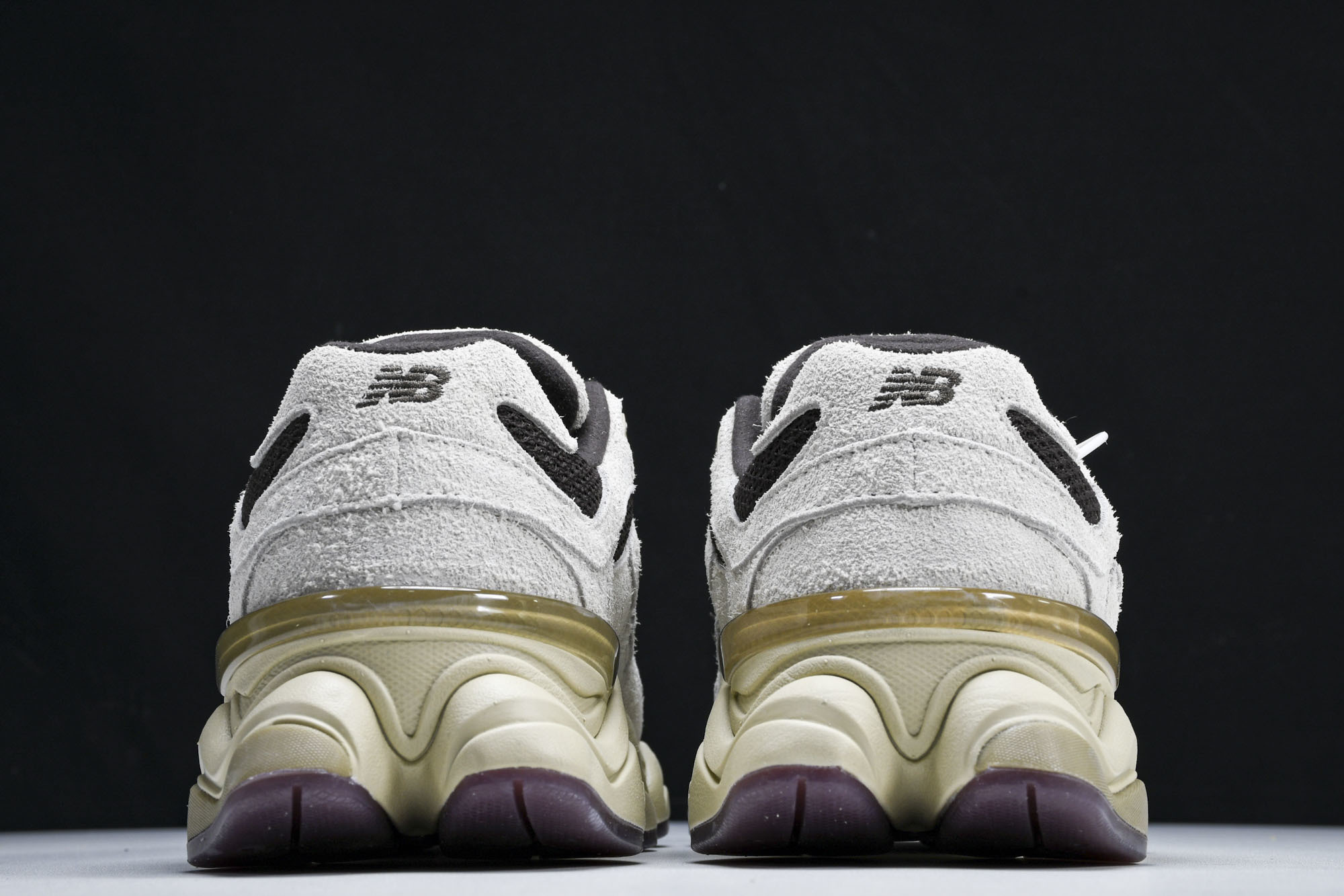 Joe Freshgoods x New Balance NB9060 联名款 复古休闲运动慢跑鞋 U9
