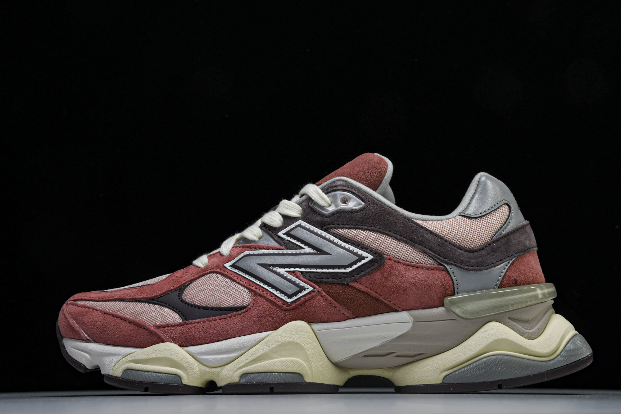 Joe Freshgoods x New Balance NB9060 联名款 复古休闲运动慢跑鞋 U9