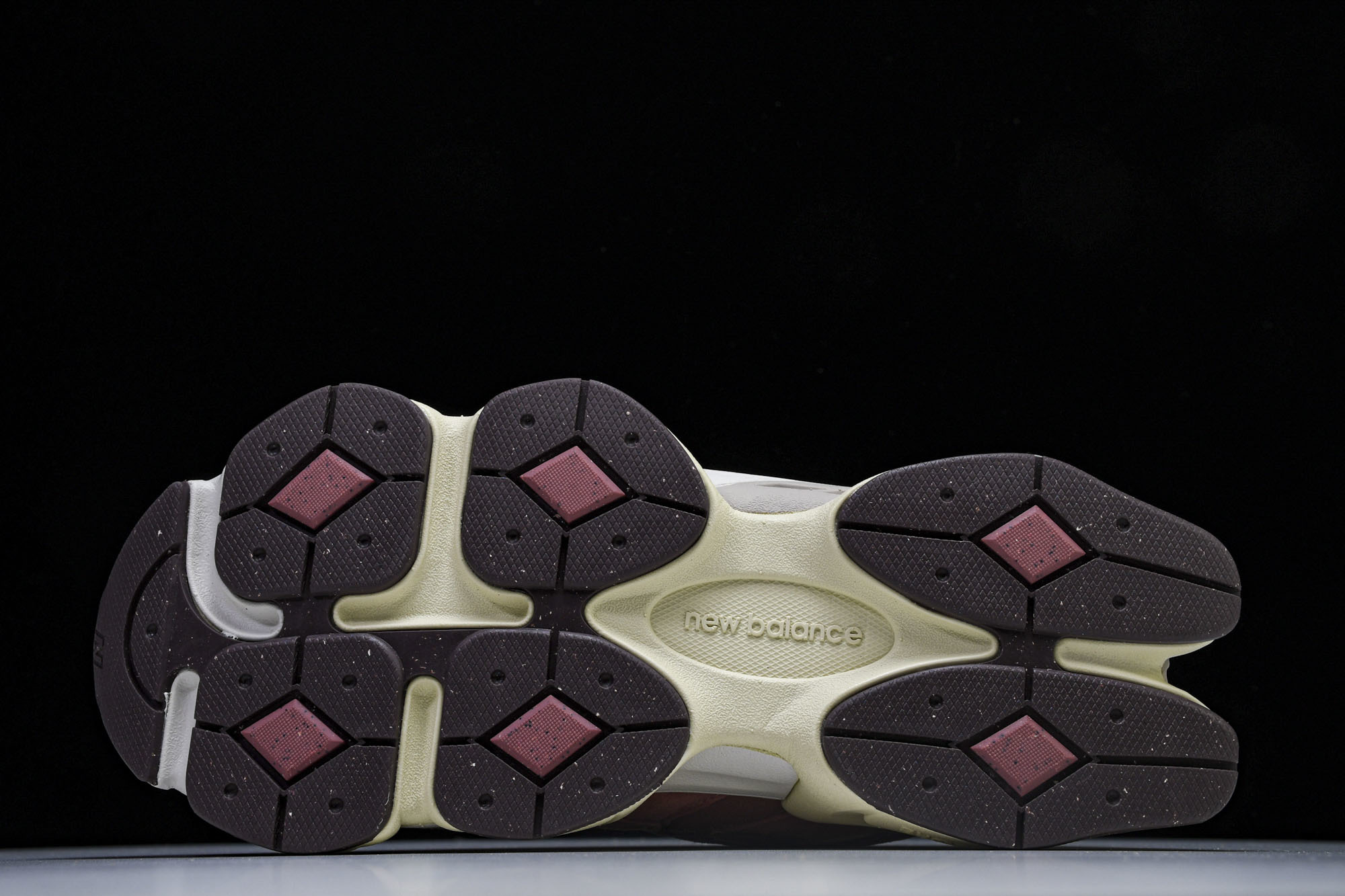 Joe Freshgoods x New Balance NB9060 联名款 复古休闲运动慢跑鞋 U9