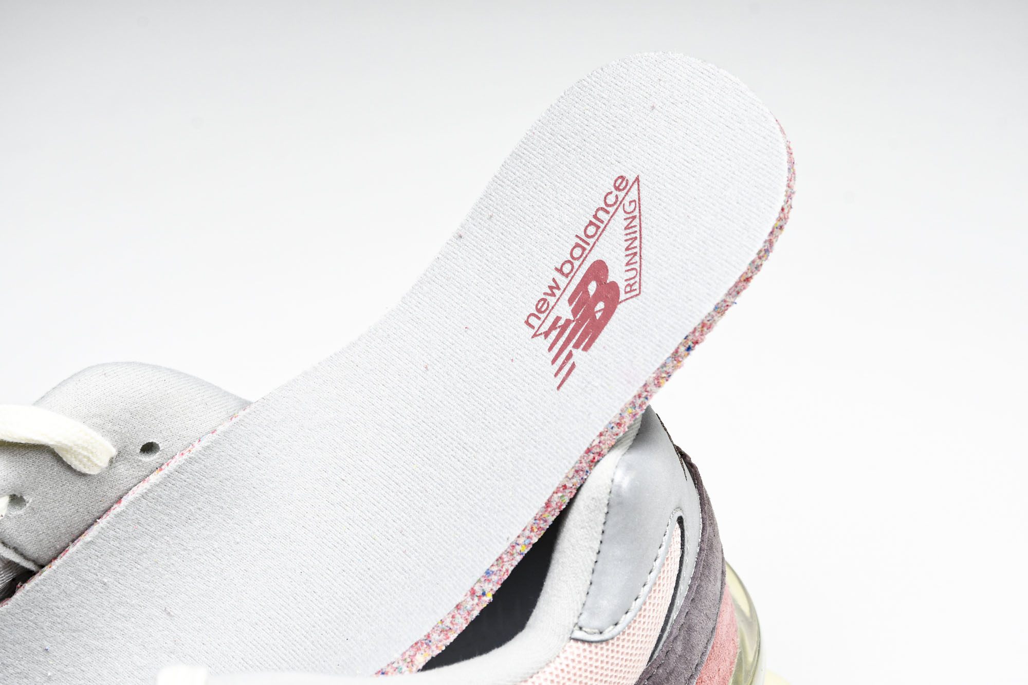 Joe Freshgoods x New Balance NB9060 联名款 复古休闲运动慢跑鞋 U9