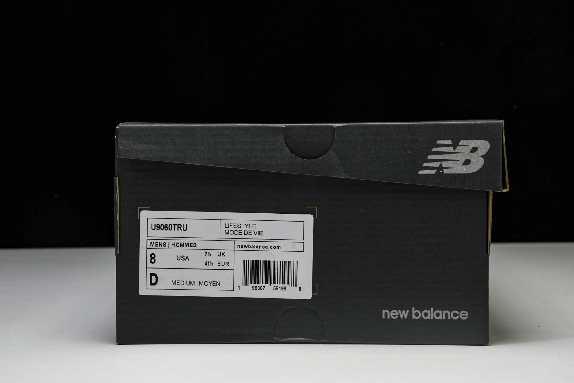 Joe Freshgoods x New Balance NB9060 联名款 复古休闲运动慢跑鞋 U9