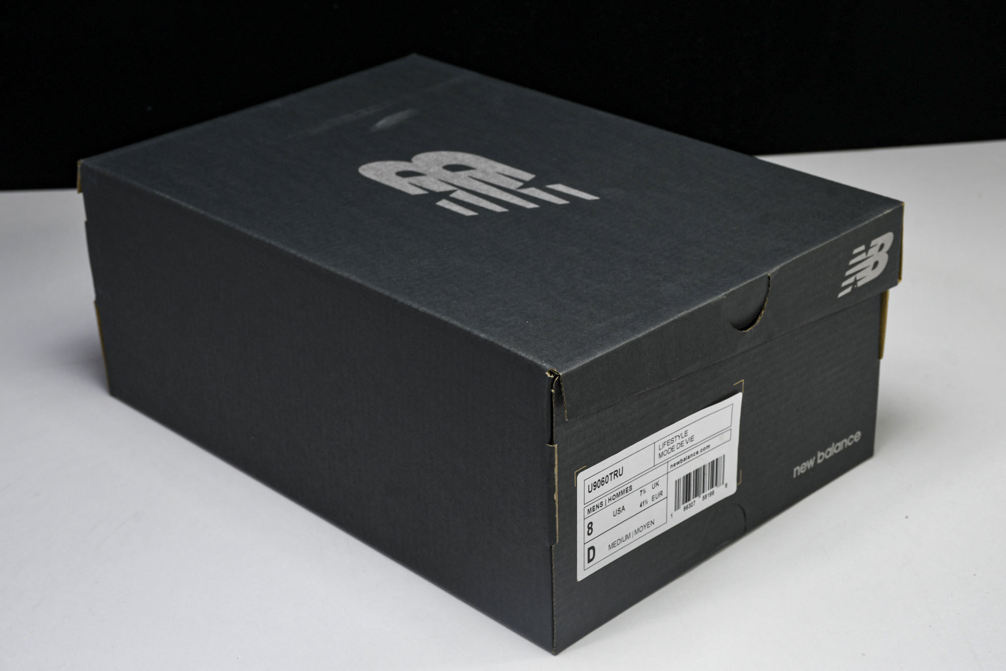 Joe Freshgoods x New Balance NB9060 联名款 复古休闲运动慢跑鞋 U9