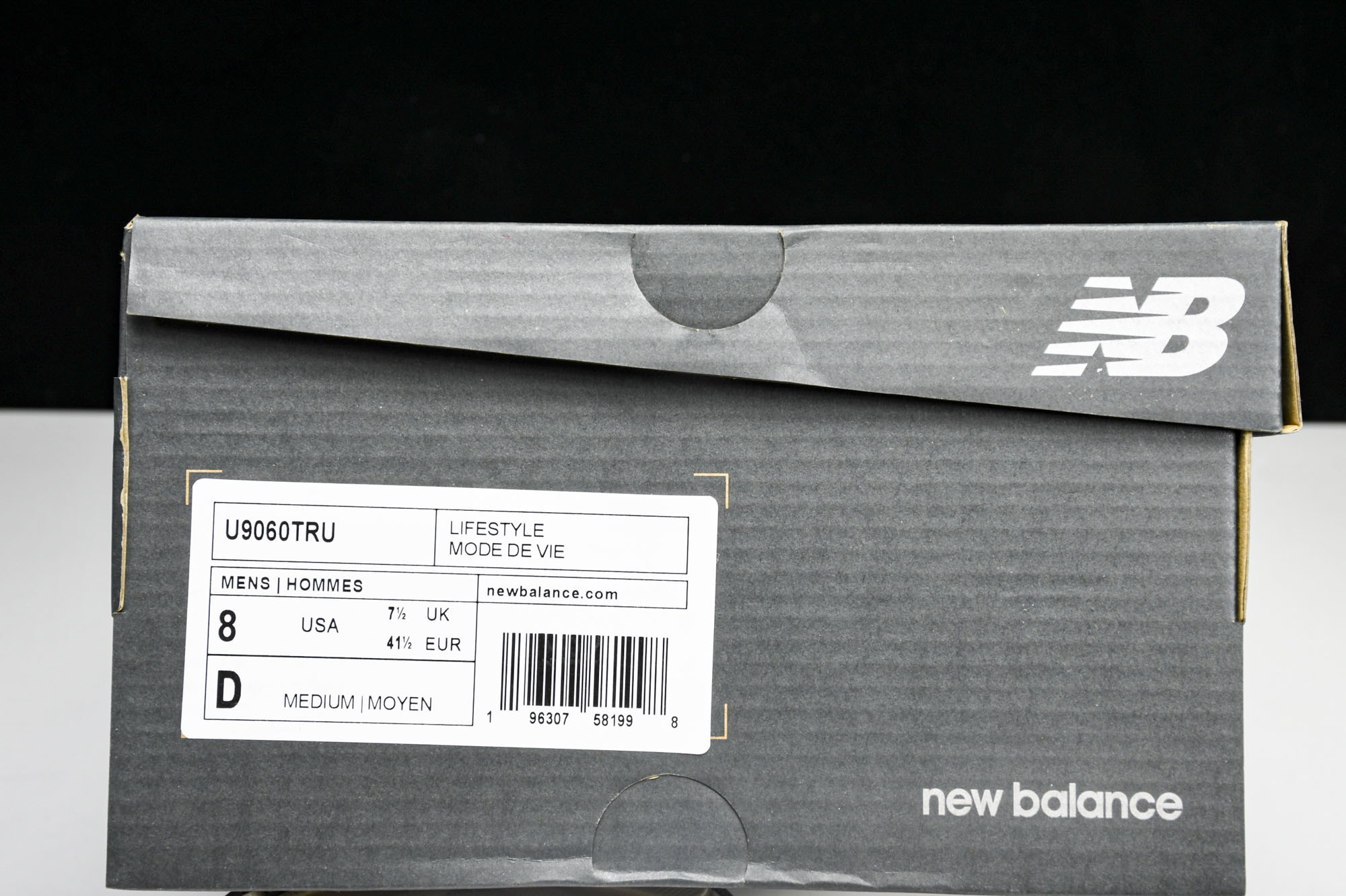 Joe Freshgoods x New Balance NB9060 联名款 复古休闲运动慢跑鞋 U9