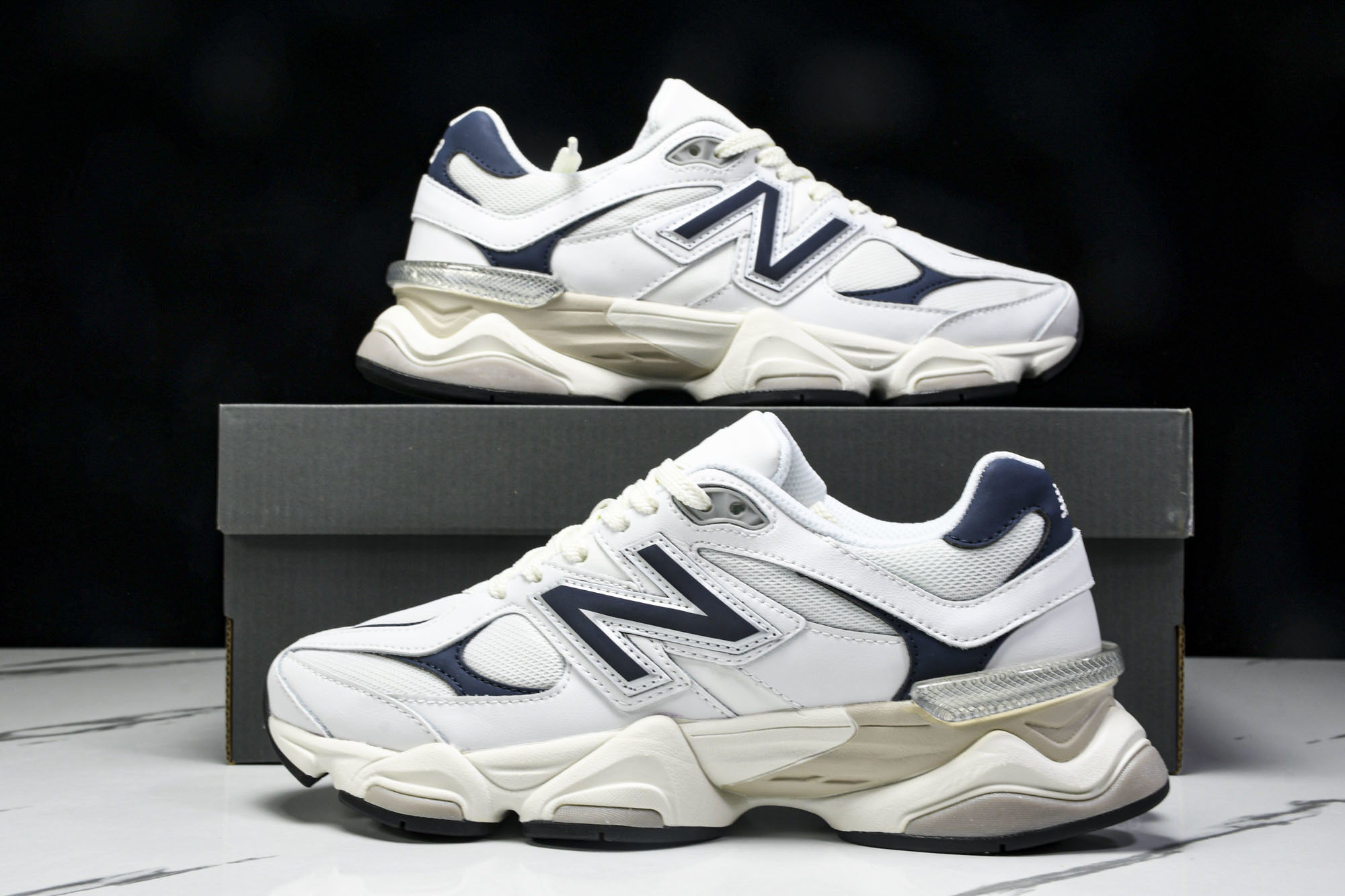 Joe Freshgoods x New Balance NB9060 联名款 复古休闲运动慢跑鞋 U9