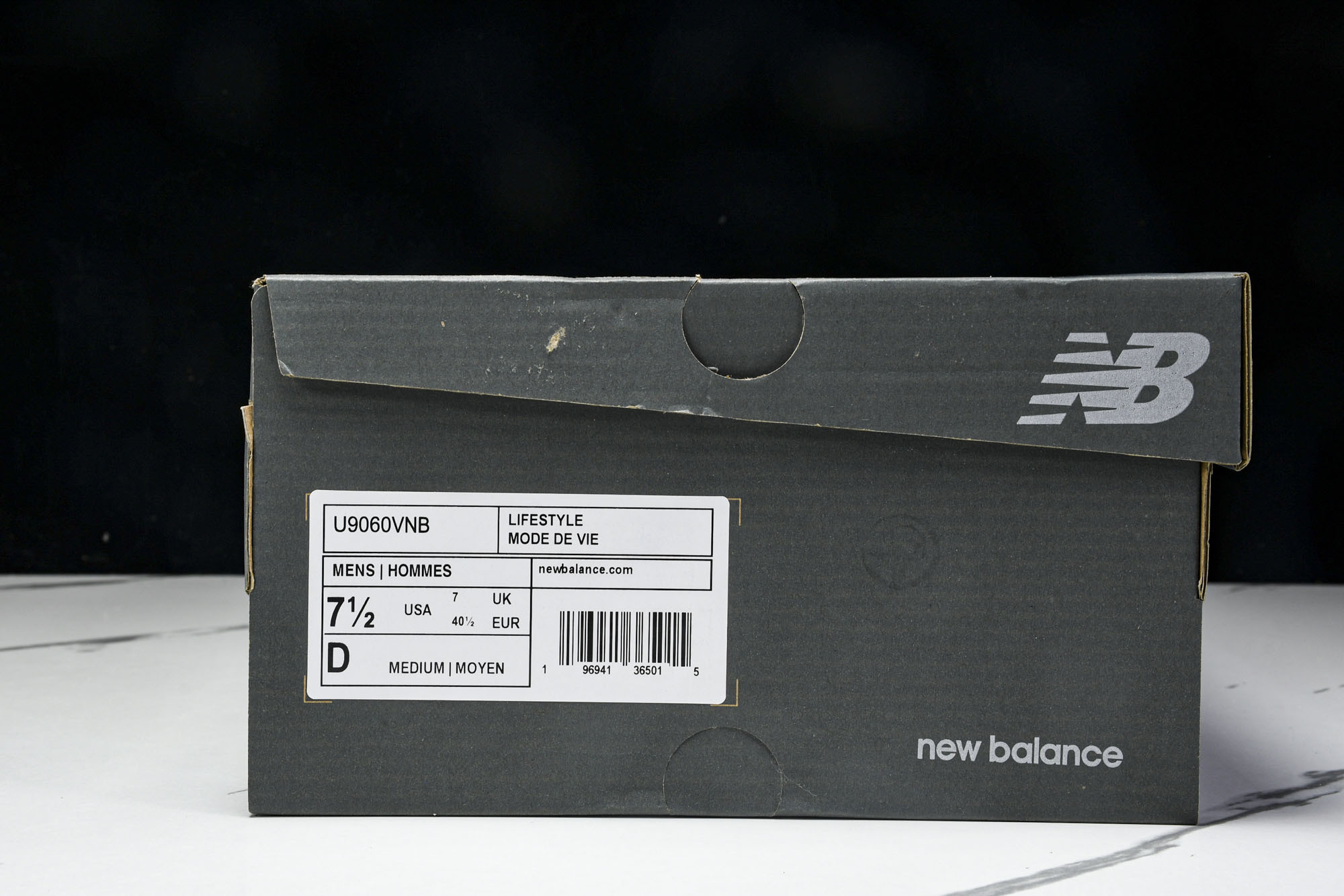 Joe Freshgoods x New Balance NB9060 联名款 复古休闲运动慢跑鞋 U9