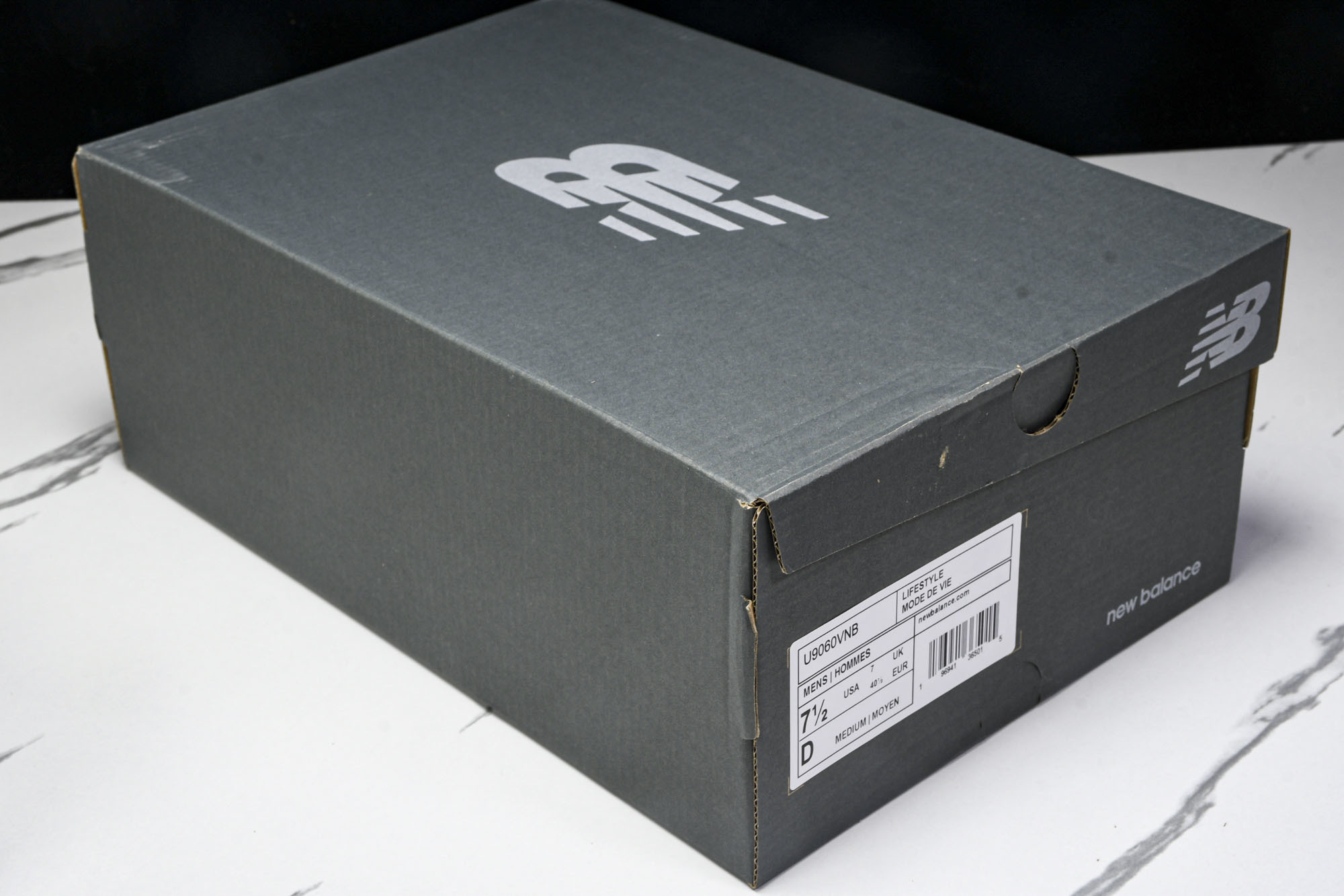 Joe Freshgoods x New Balance NB9060 联名款 复古休闲运动慢跑鞋 U9