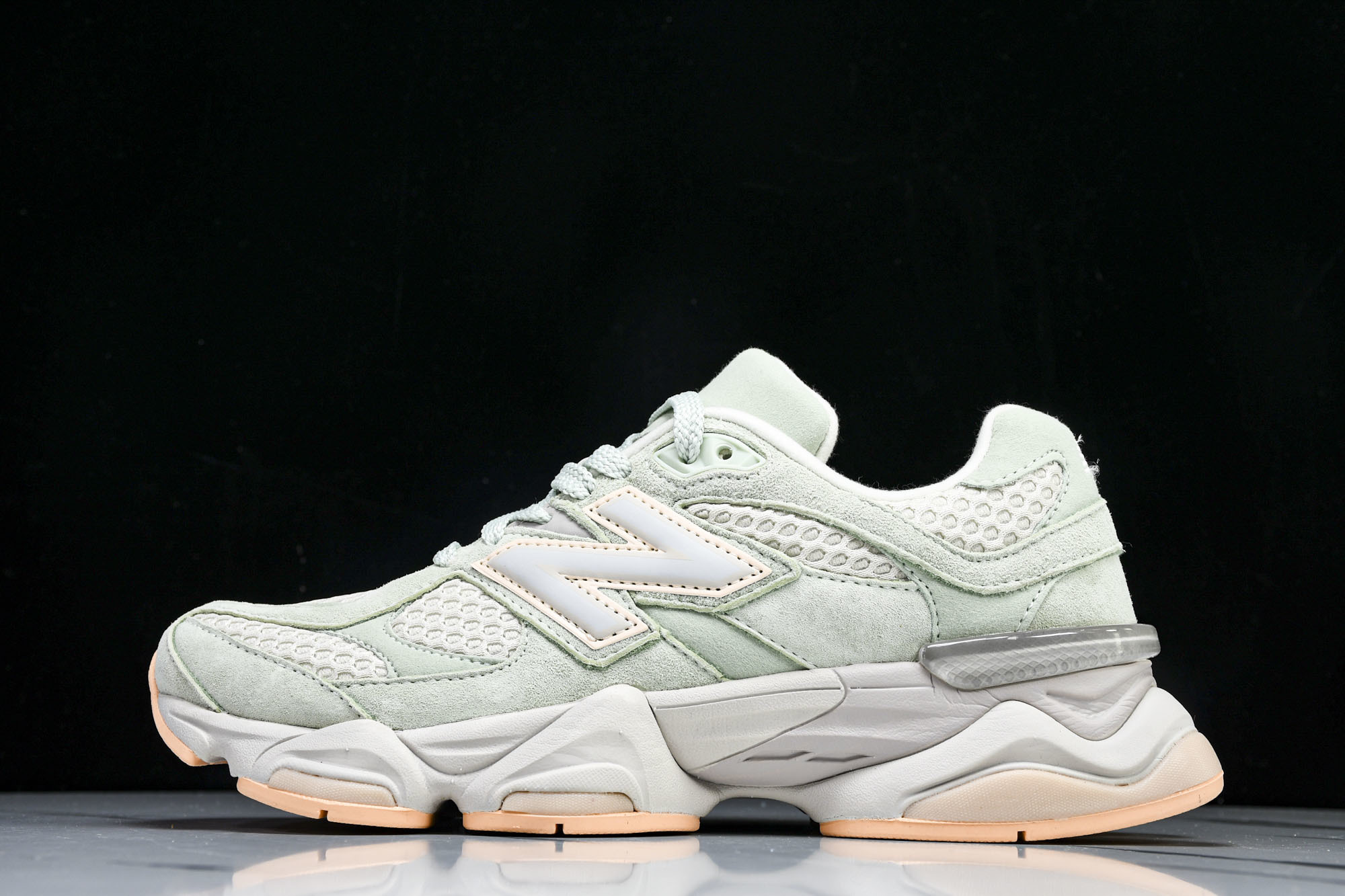 Joe Freshgoods x New Balance NB9060 联名款 复古休闲运动慢跑鞋 U9