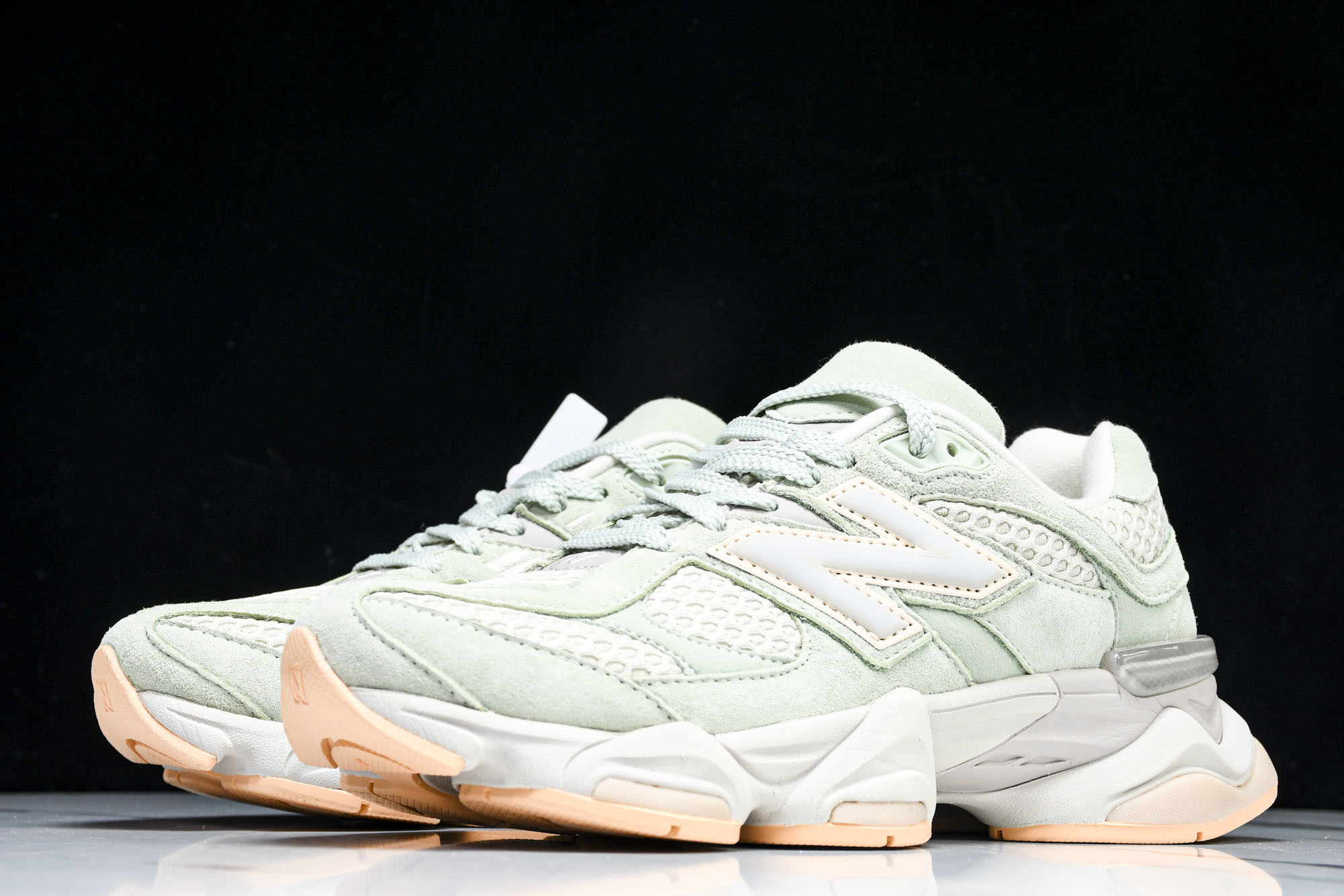Joe Freshgoods x New Balance NB9060 联名款 复古休闲运动慢跑鞋 U9