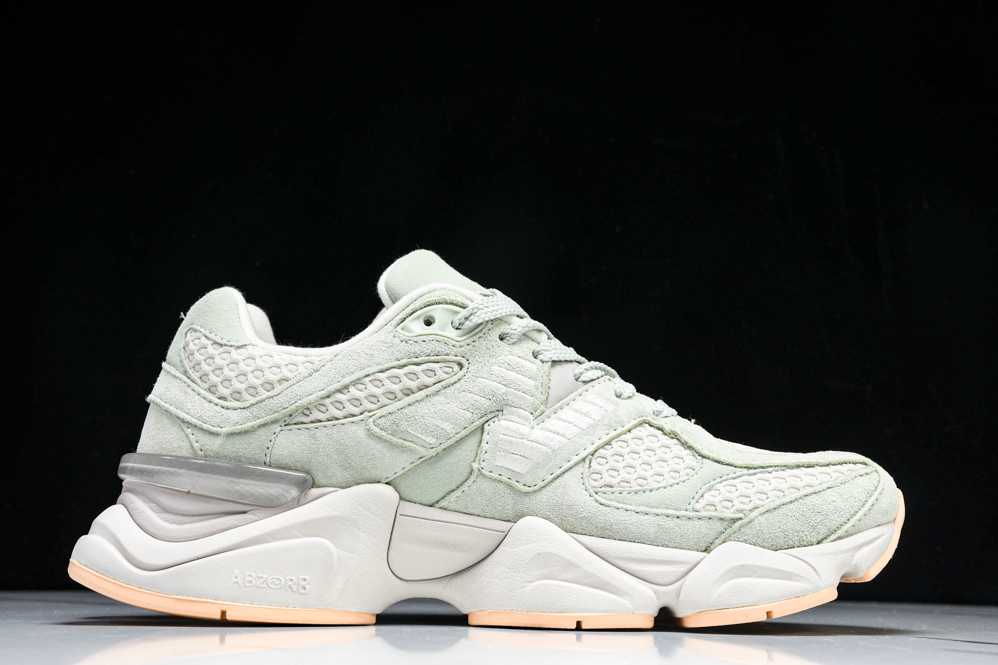 Joe Freshgoods x New Balance NB9060 联名款 复古休闲运动慢跑鞋 U9