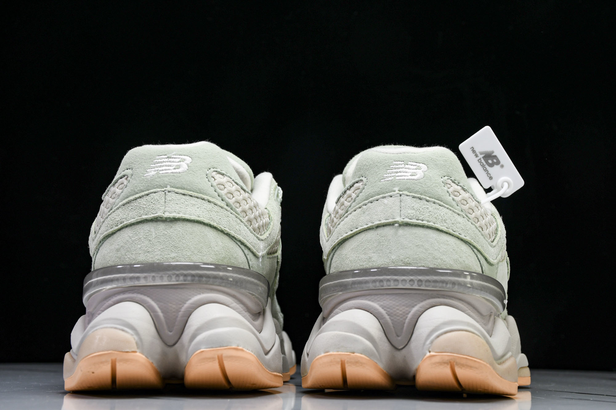 Joe Freshgoods x New Balance NB9060 联名款 复古休闲运动慢跑鞋 U9