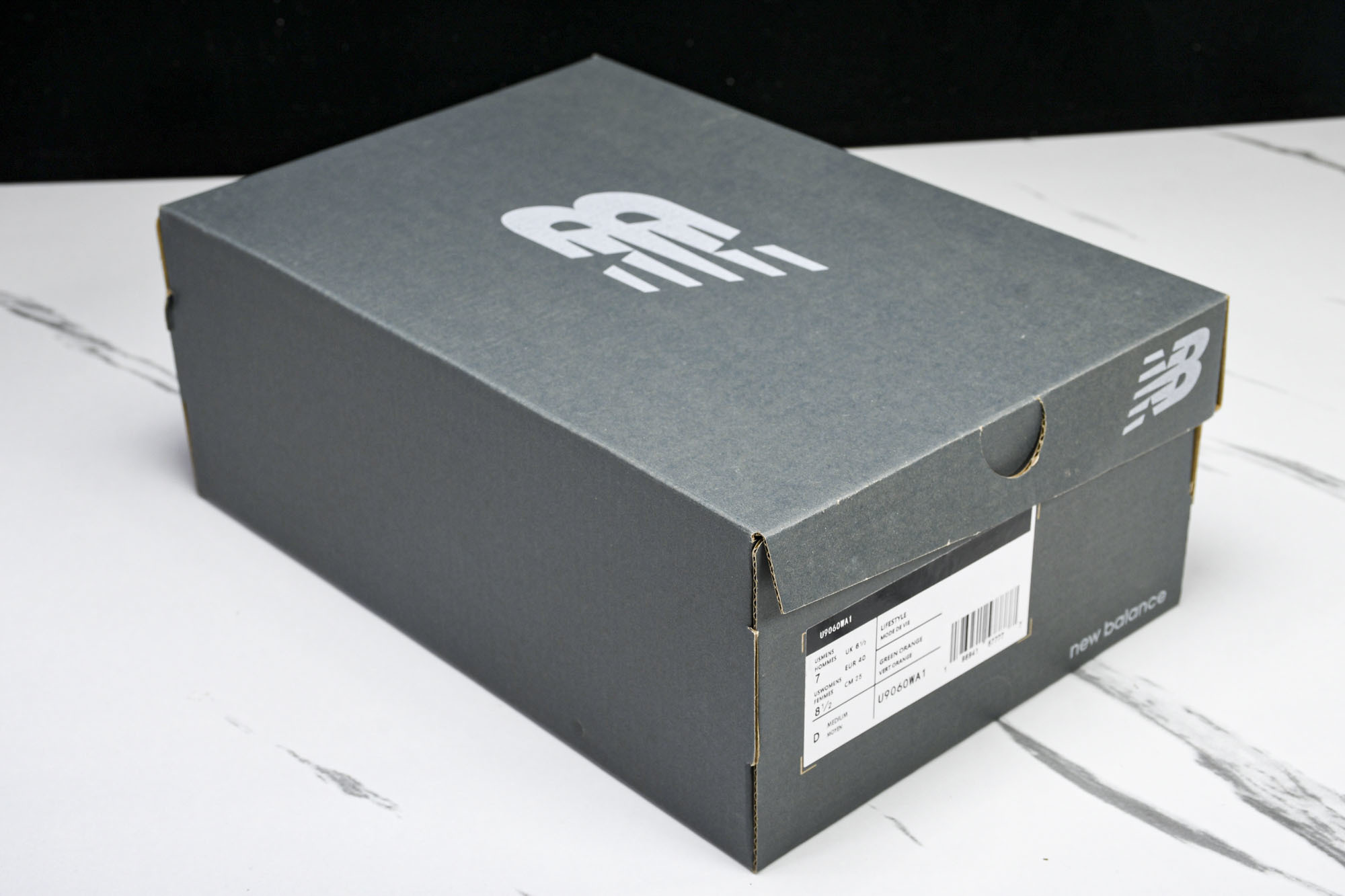 Joe Freshgoods x New Balance NB9060 联名款 复古休闲运动慢跑鞋 U9
