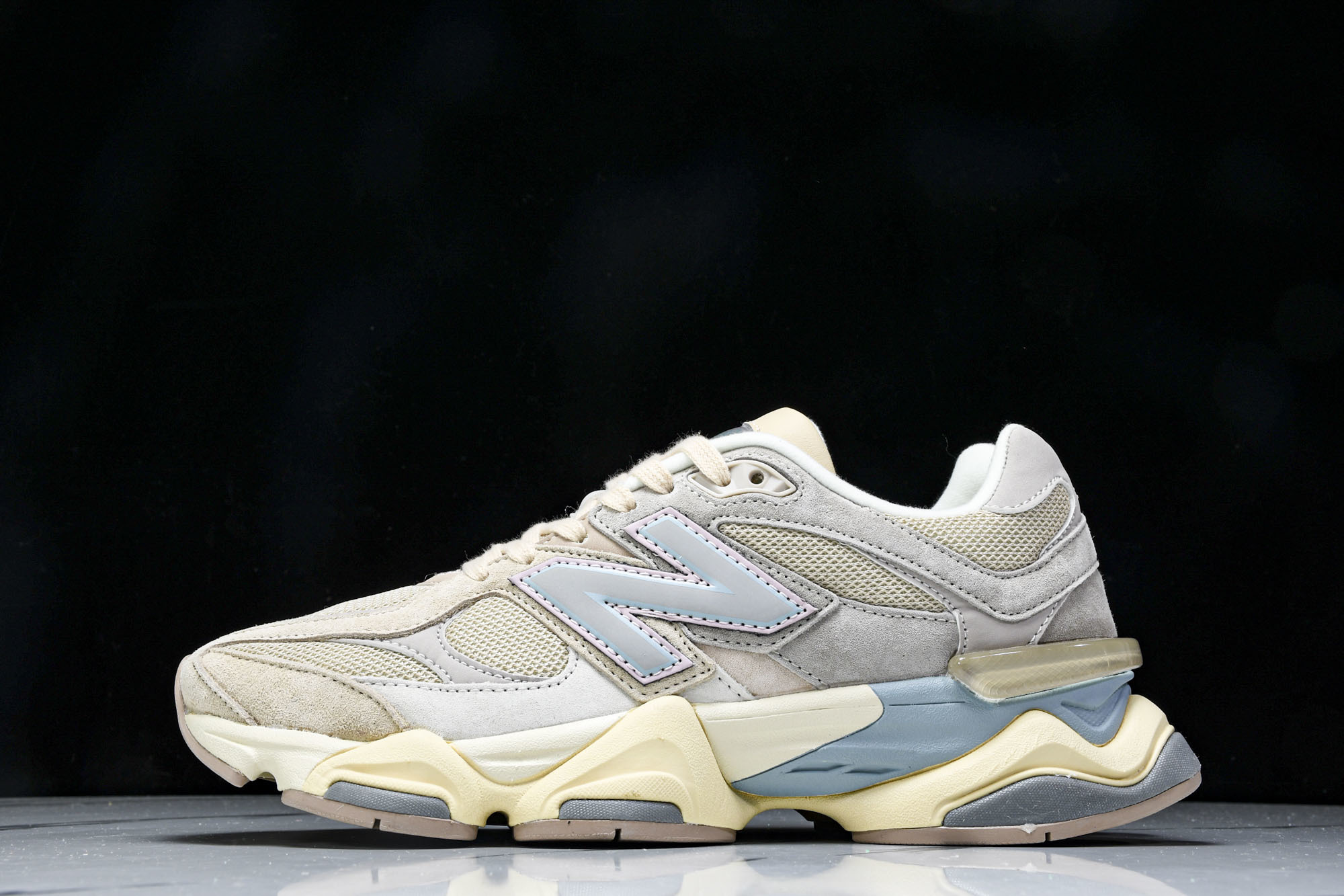 Joe Freshgoods x New Balance NB9060 联名款 复古休闲运动慢跑鞋 U9