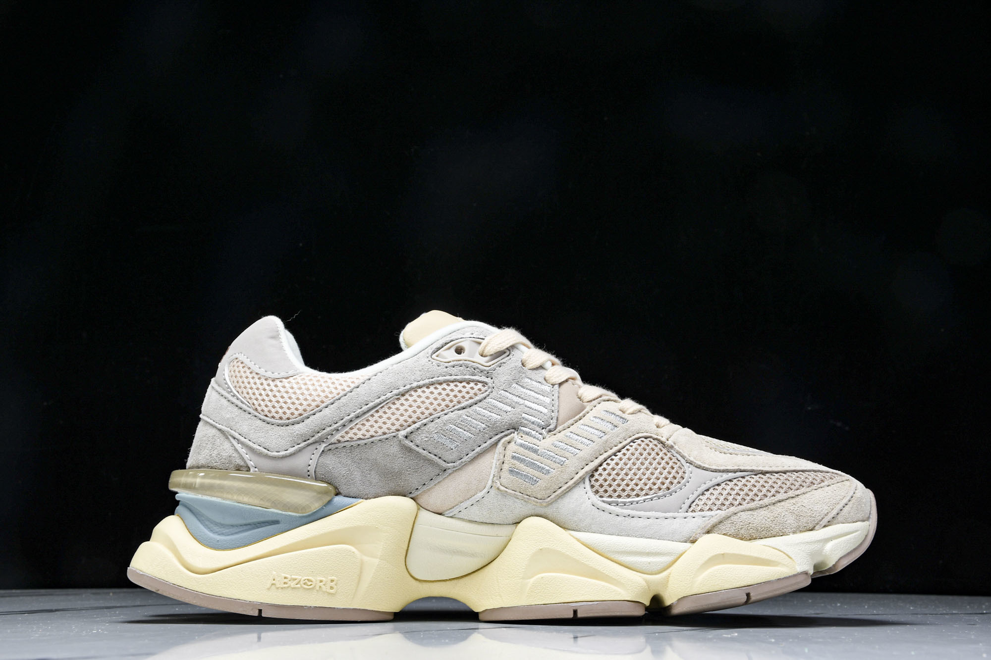 Joe Freshgoods x New Balance NB9060 联名款 复古休闲运动慢跑鞋 U9