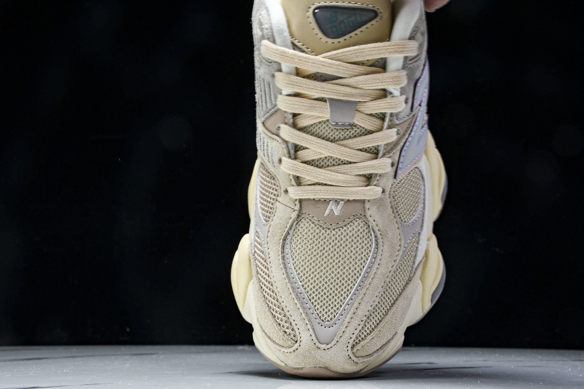 Joe Freshgoods x New Balance NB9060 联名款 复古休闲运动慢跑鞋 U9