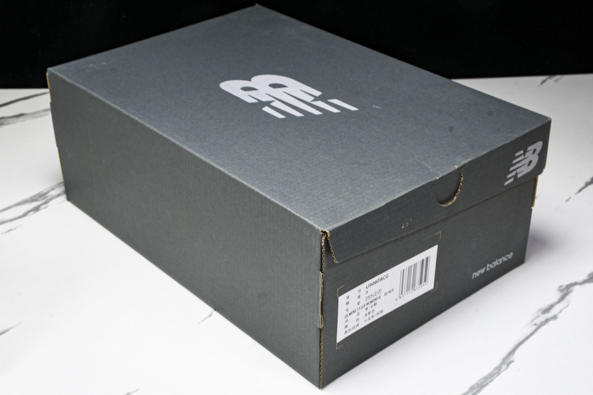 Joe Freshgoods x New Balance NB9060 联名款 复古休闲运动慢跑鞋 U9