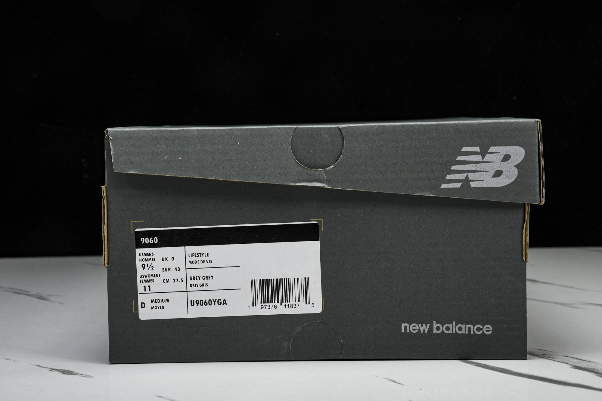 Joe Freshgoods x New Balance NB9060 联名款 复古休闲运动慢跑鞋 U9