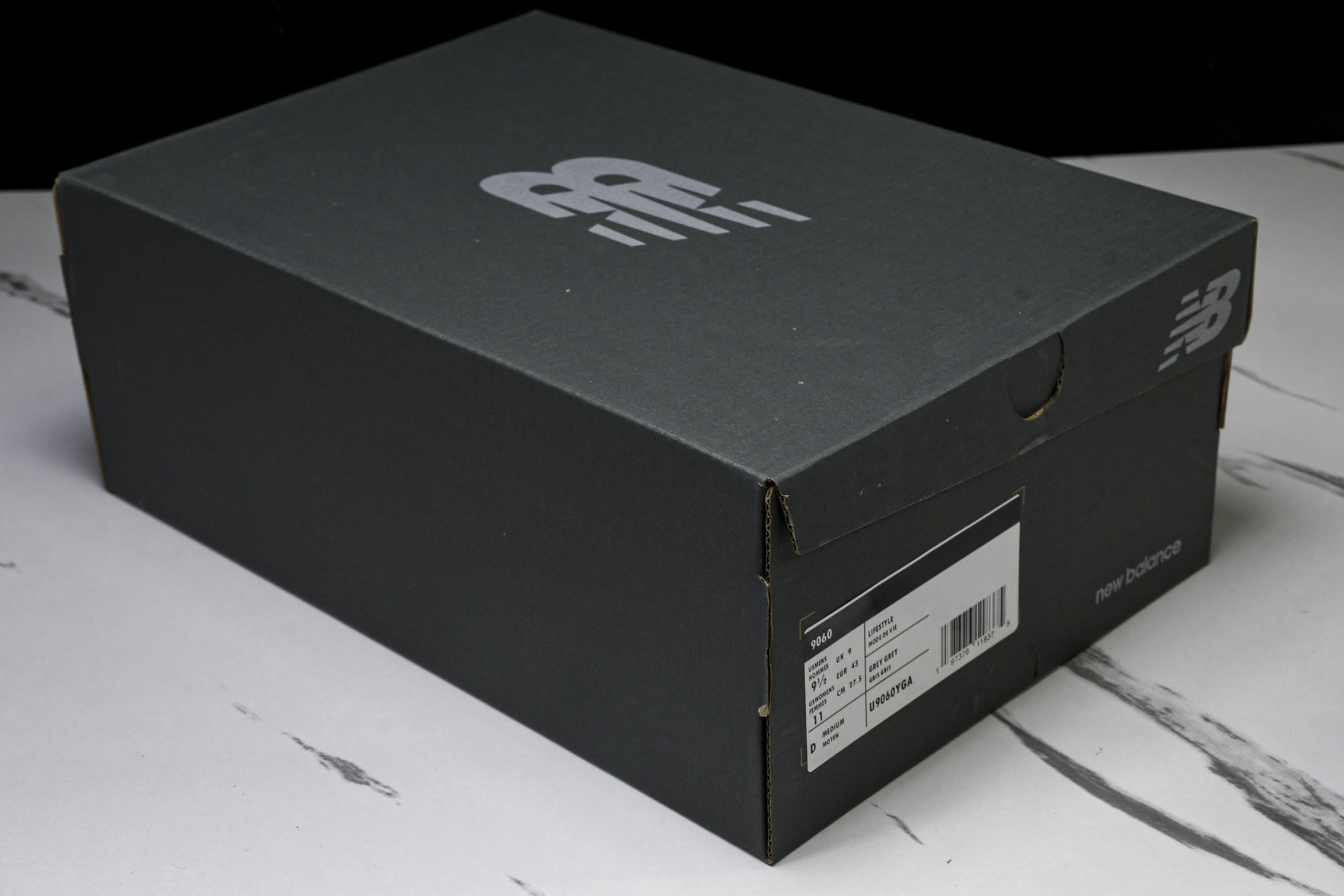 Joe Freshgoods x New Balance NB9060 联名款 复古休闲运动慢跑鞋 U9