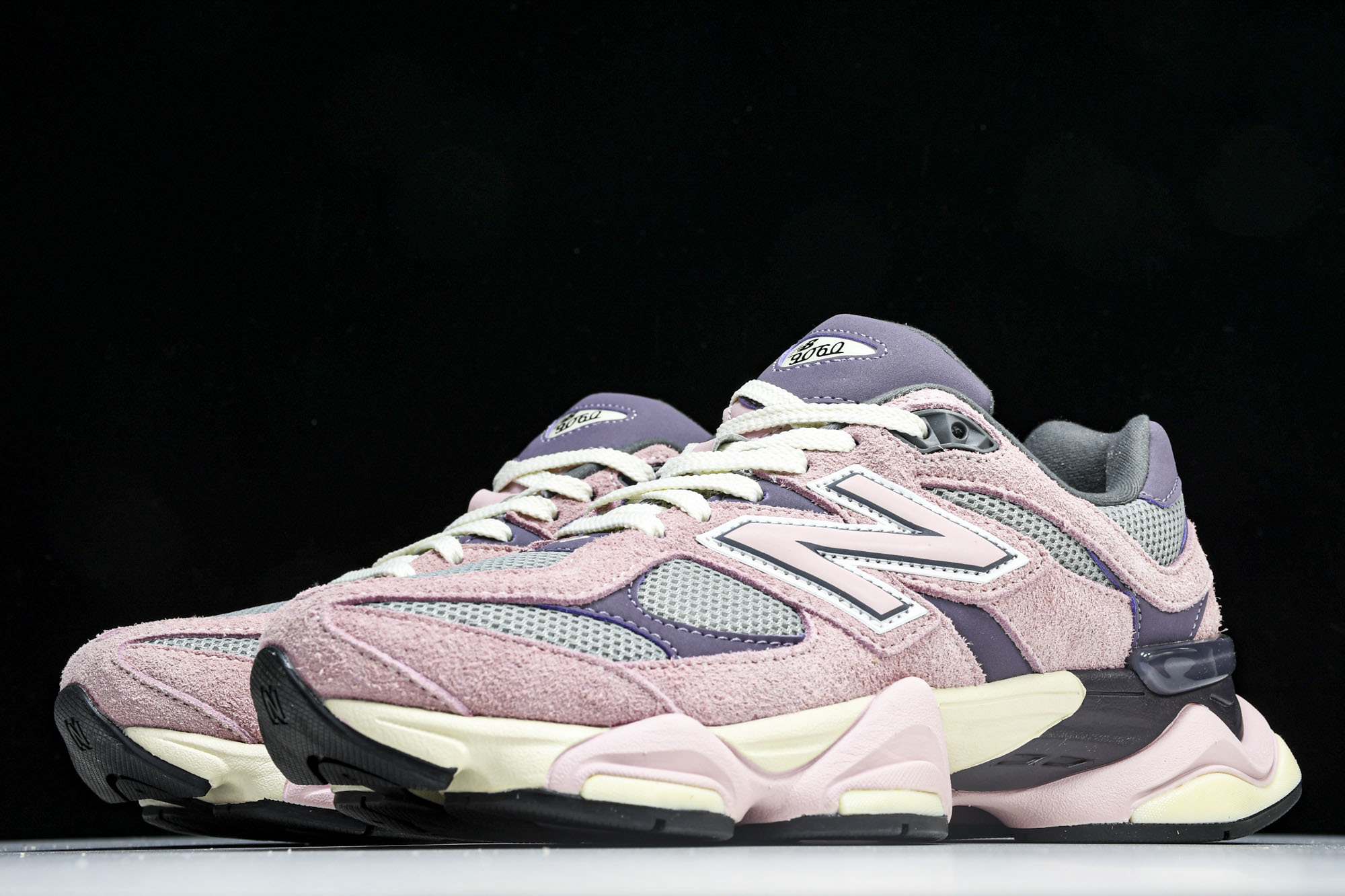 Joe Freshgoods x New Balance NB9060 联名款 复古休闲运动慢跑鞋 U9