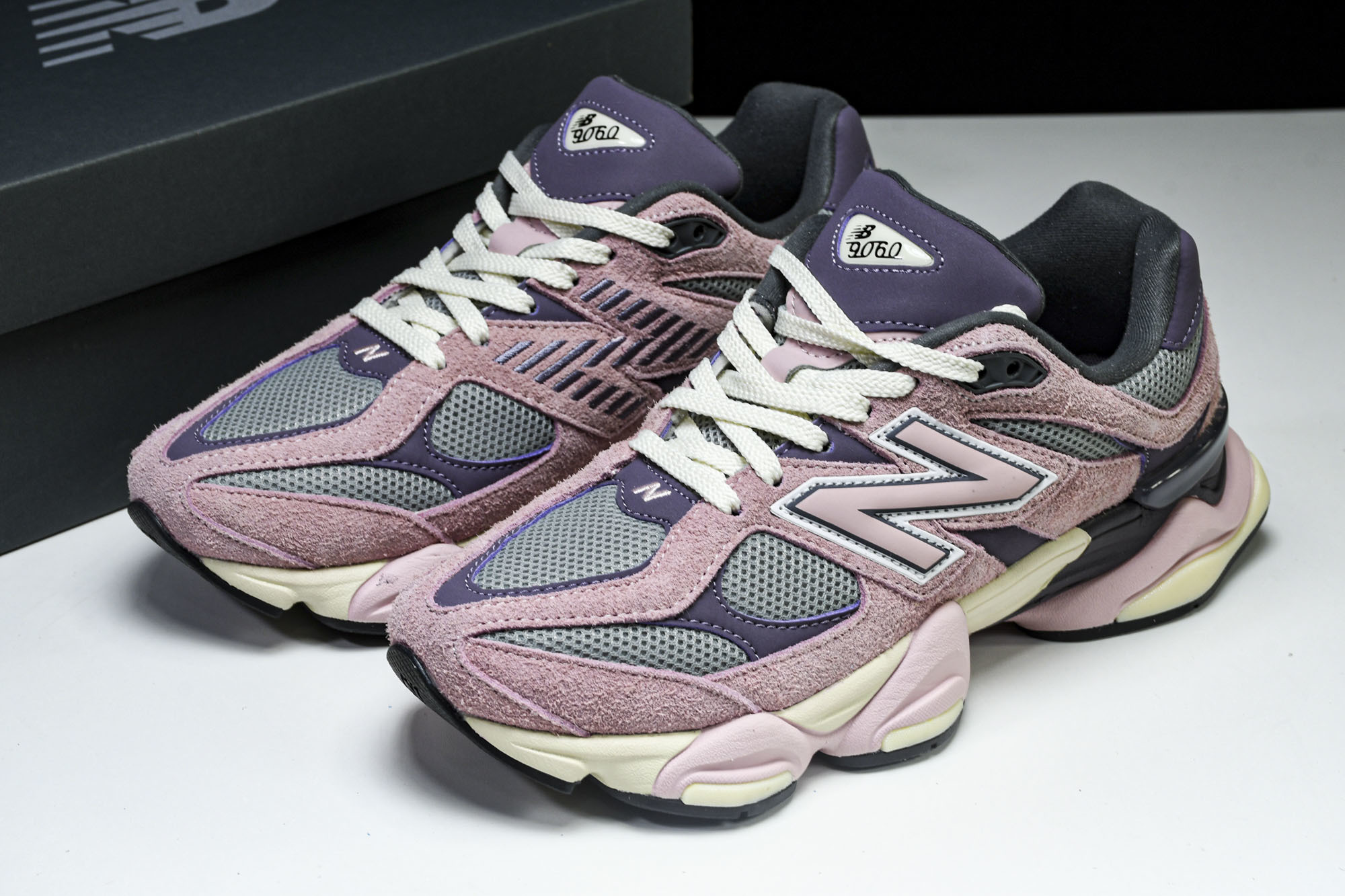 Joe Freshgoods x New Balance NB9060 联名款 复古休闲运动慢跑鞋 U9