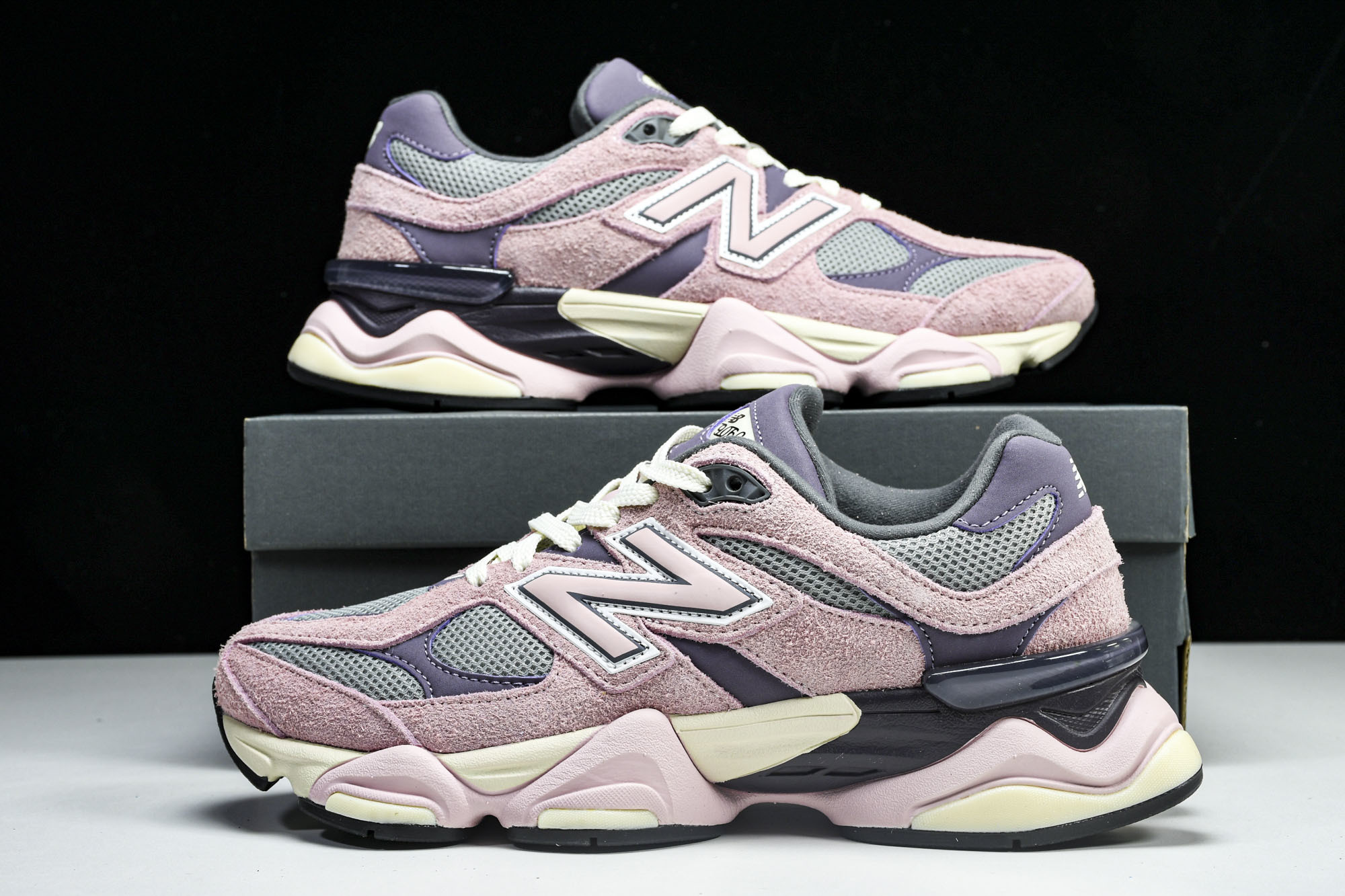 Joe Freshgoods x New Balance NB9060 联名款 复古休闲运动慢跑鞋 U9