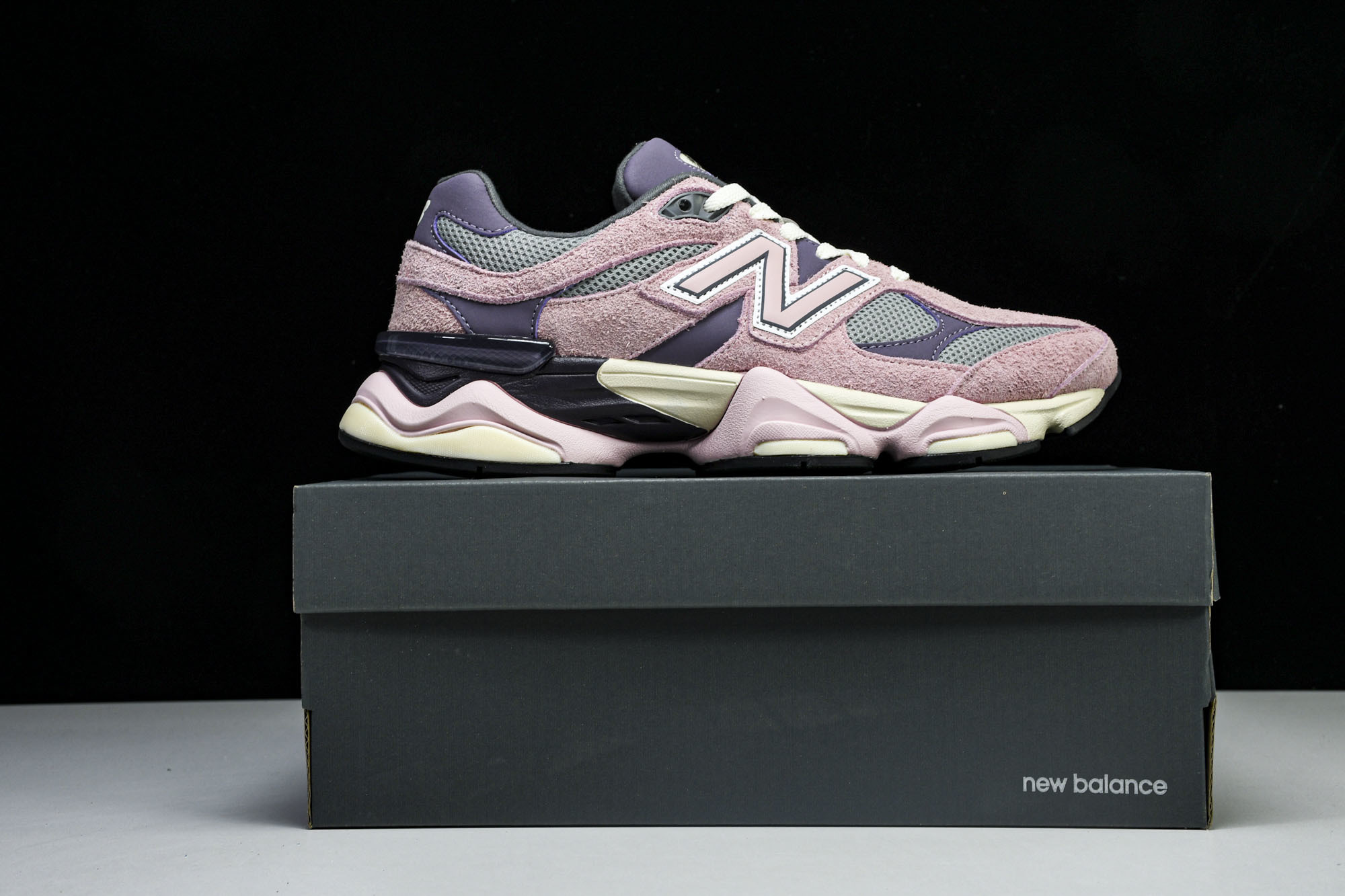 Joe Freshgoods x New Balance NB9060 联名款 复古休闲运动慢跑鞋 U9