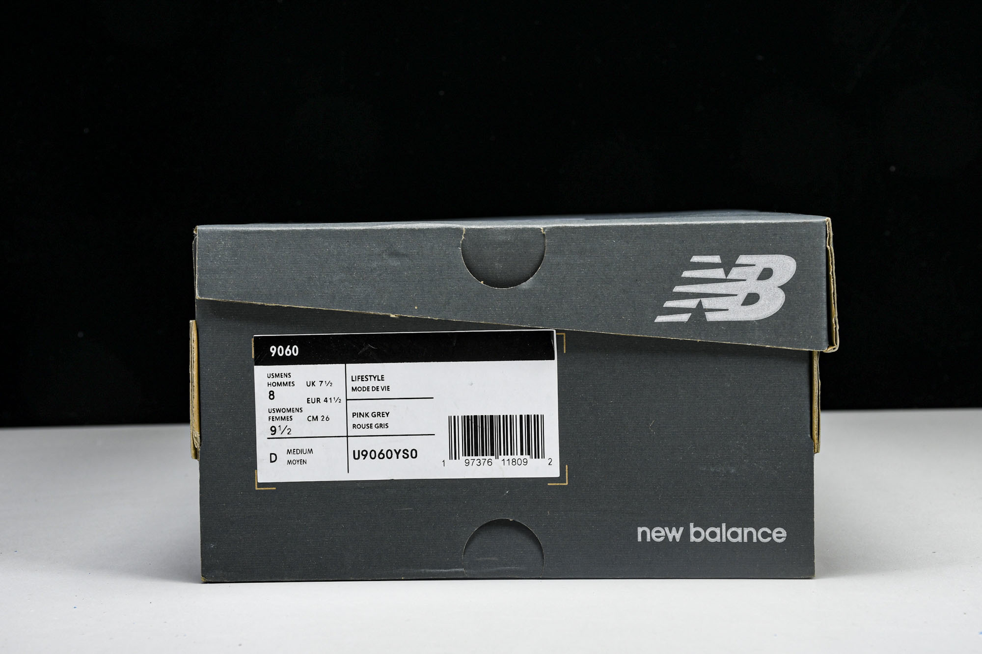 Joe Freshgoods x New Balance NB9060 联名款 复古休闲运动慢跑鞋 U9