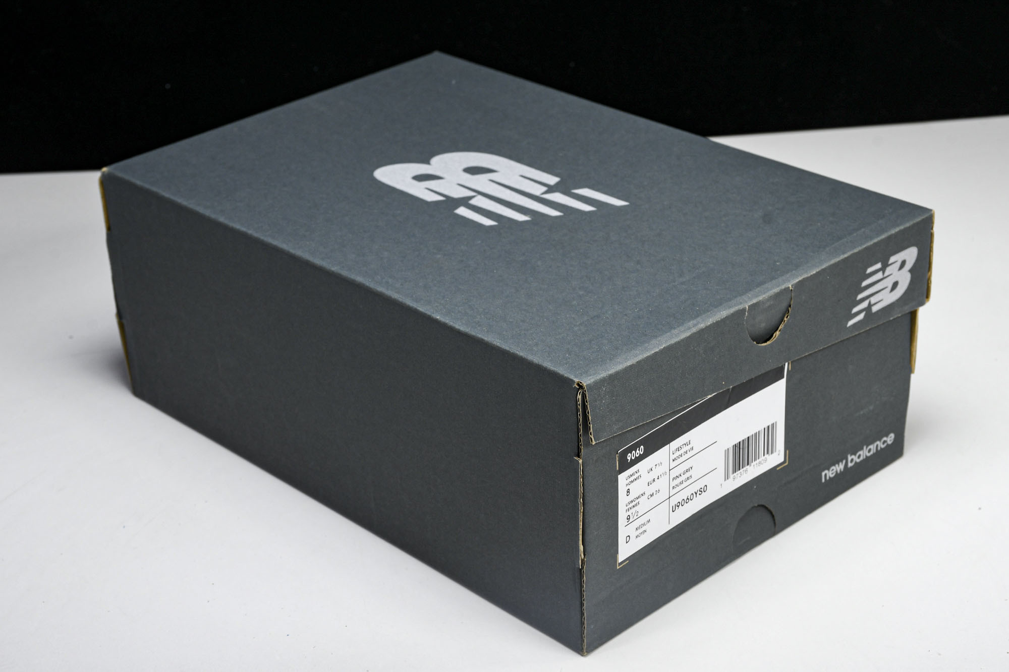Joe Freshgoods x New Balance NB9060 联名款 复古休闲运动慢跑鞋 U9