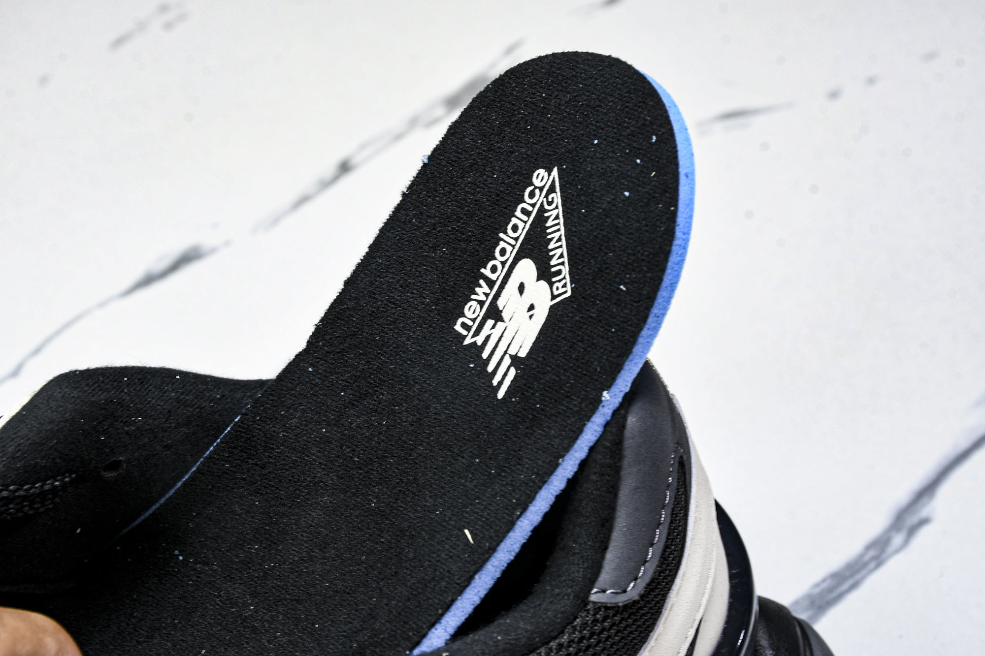 Joe Freshgoods x New Balance NB9060 联名款 复古休闲运动慢跑鞋 U9