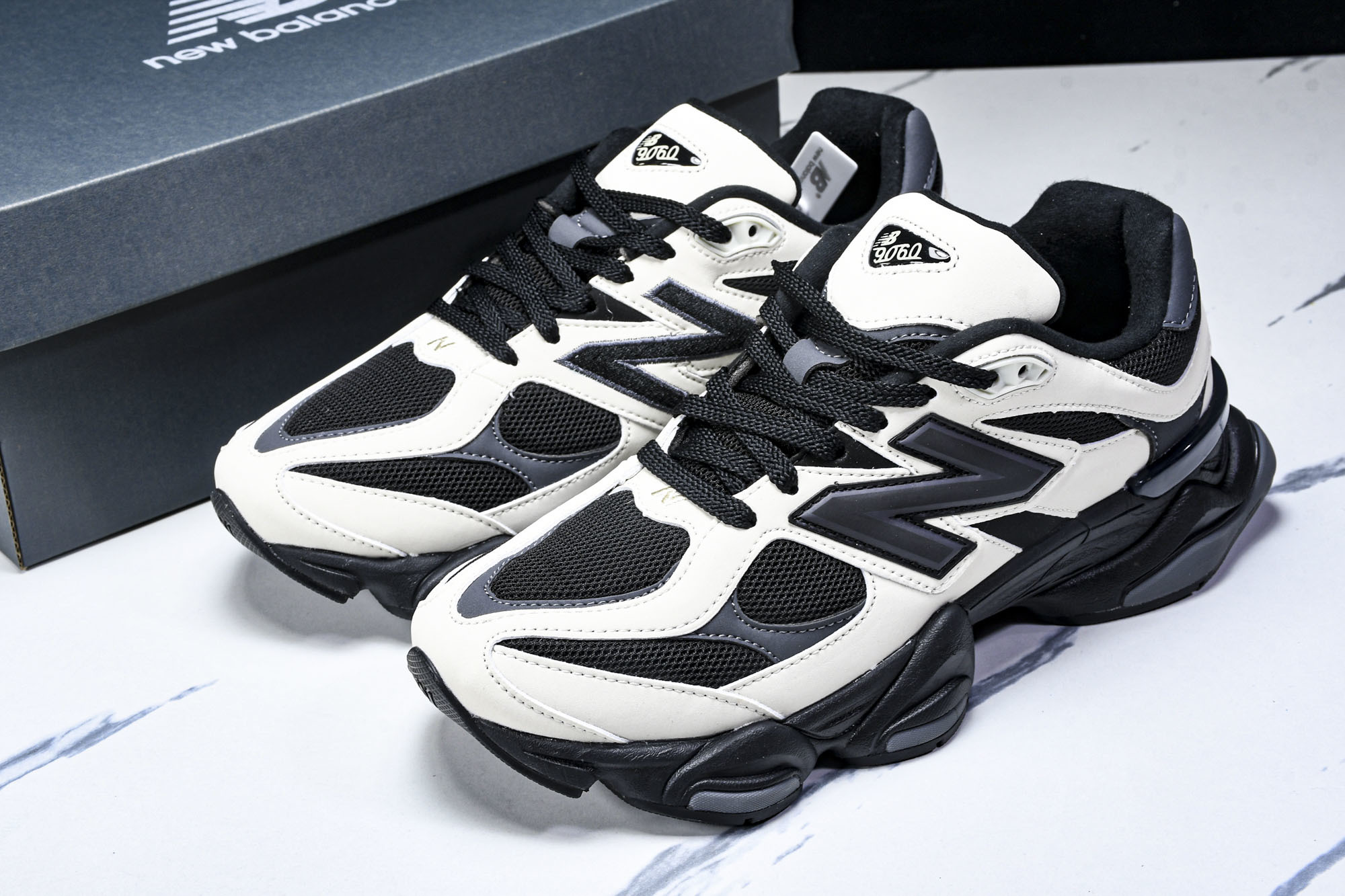 Joe Freshgoods x New Balance NB9060 联名款 复古休闲运动慢跑鞋 U9