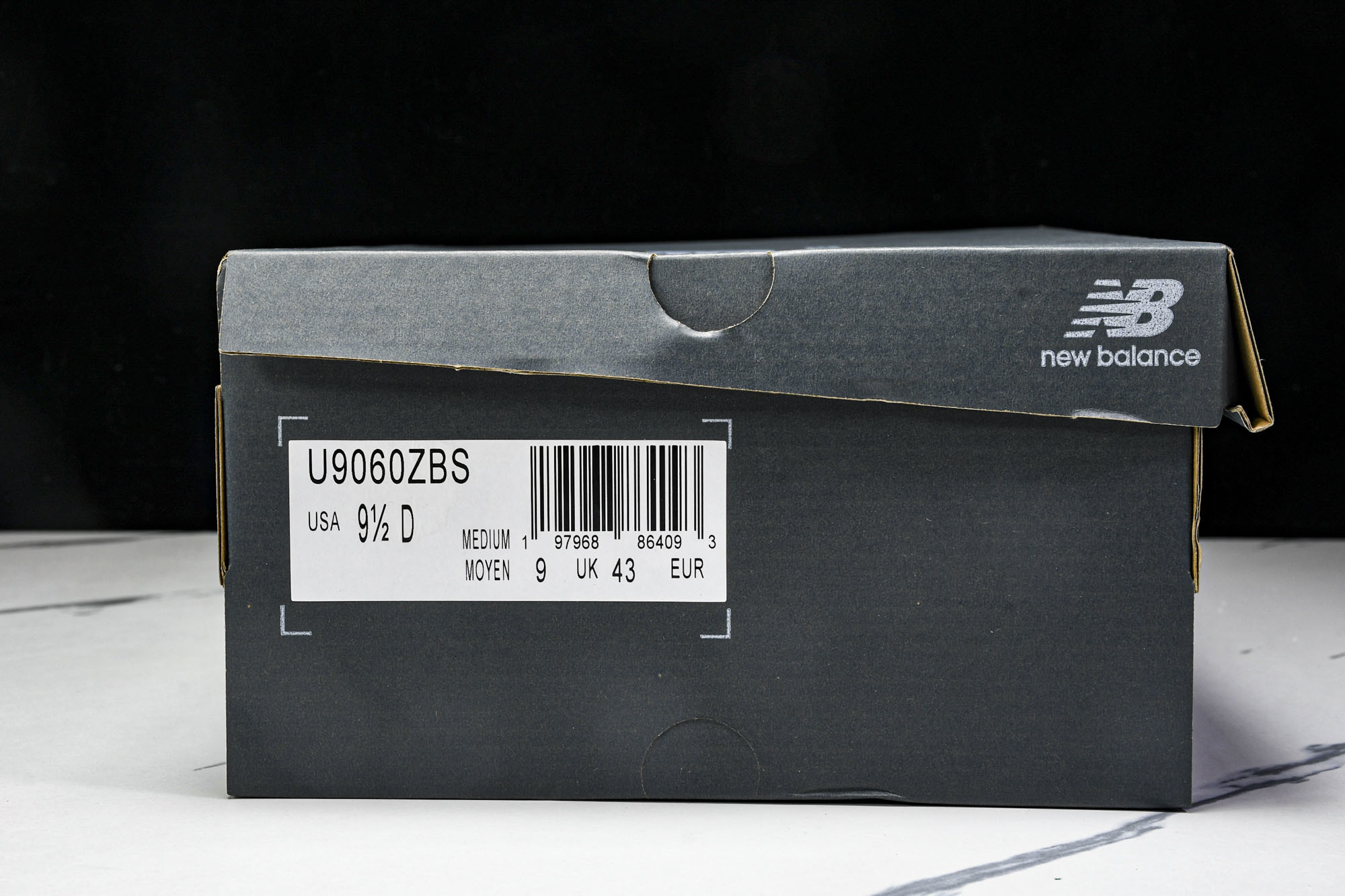 Joe Freshgoods x New Balance NB9060 联名款 复古休闲运动慢跑鞋 U9