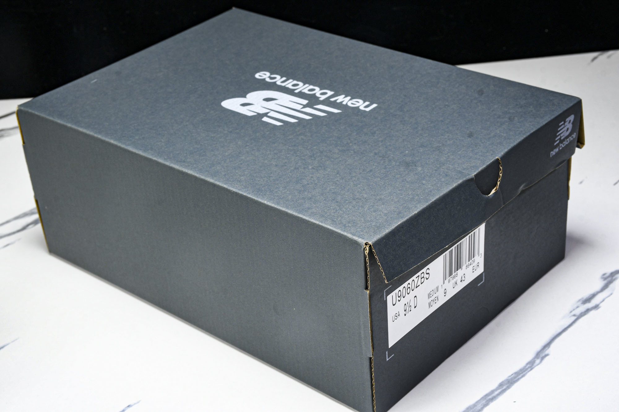 Joe Freshgoods x New Balance NB9060 联名款 复古休闲运动慢跑鞋 U9