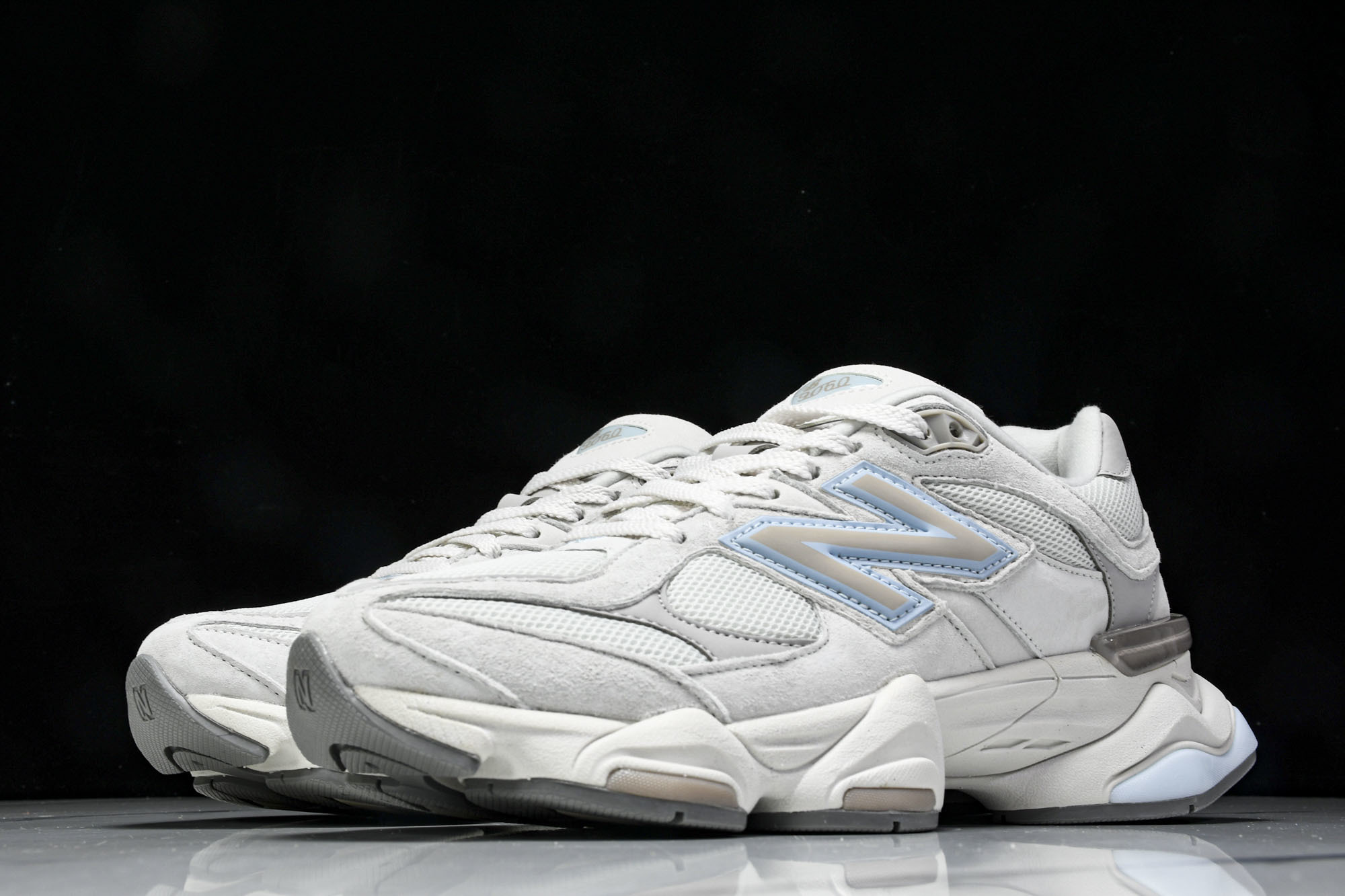 Joe Freshgoods x New Balance NB9060 联名款 复古休闲运动慢跑鞋 U9