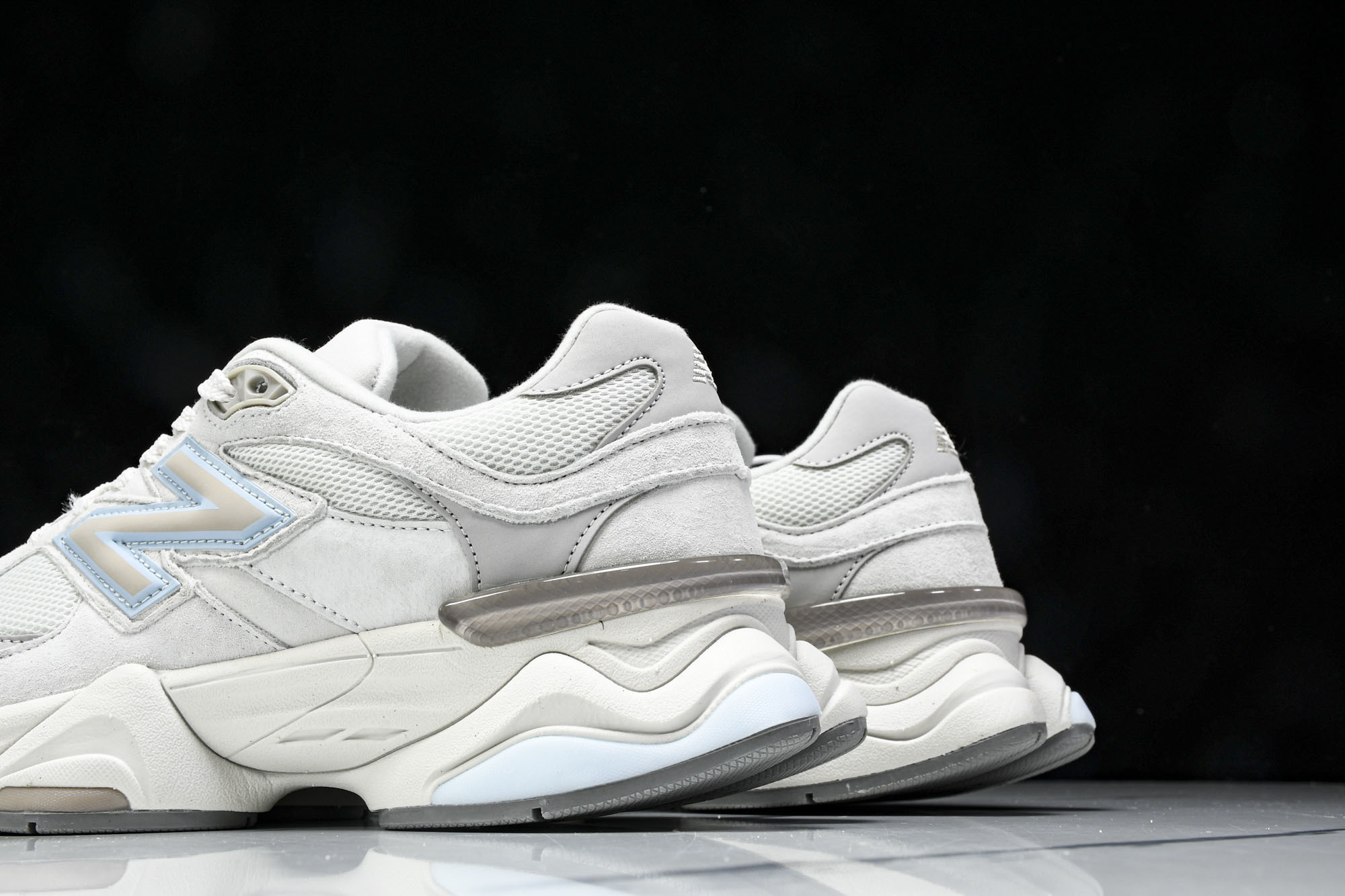 Joe Freshgoods x New Balance NB9060 联名款 复古休闲运动慢跑鞋 U9