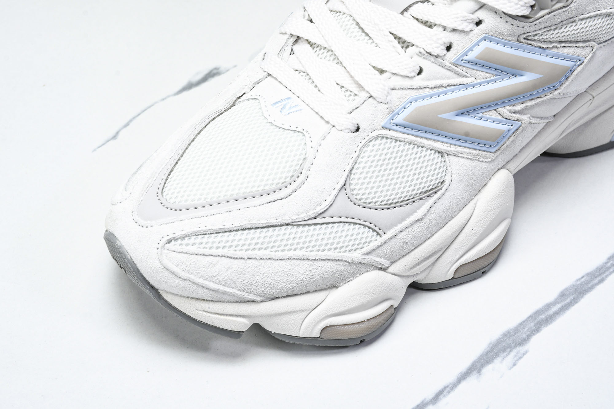 Joe Freshgoods x New Balance NB9060 联名款 复古休闲运动慢跑鞋 U9