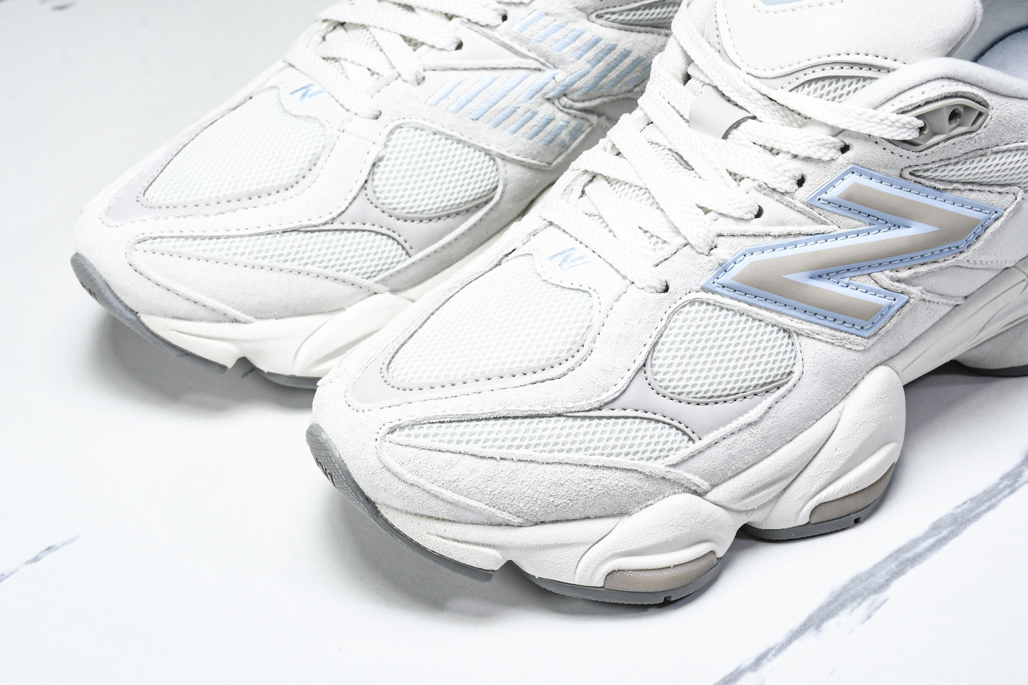 Joe Freshgoods x New Balance NB9060 联名款 复古休闲运动慢跑鞋 U9