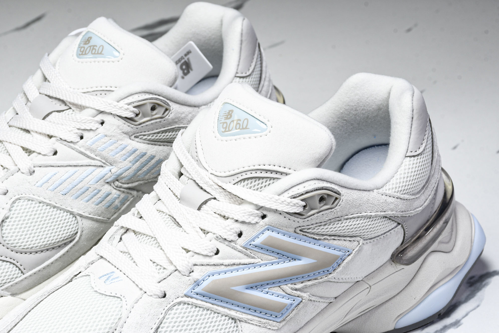 Joe Freshgoods x New Balance NB9060 联名款 复古休闲运动慢跑鞋 U9