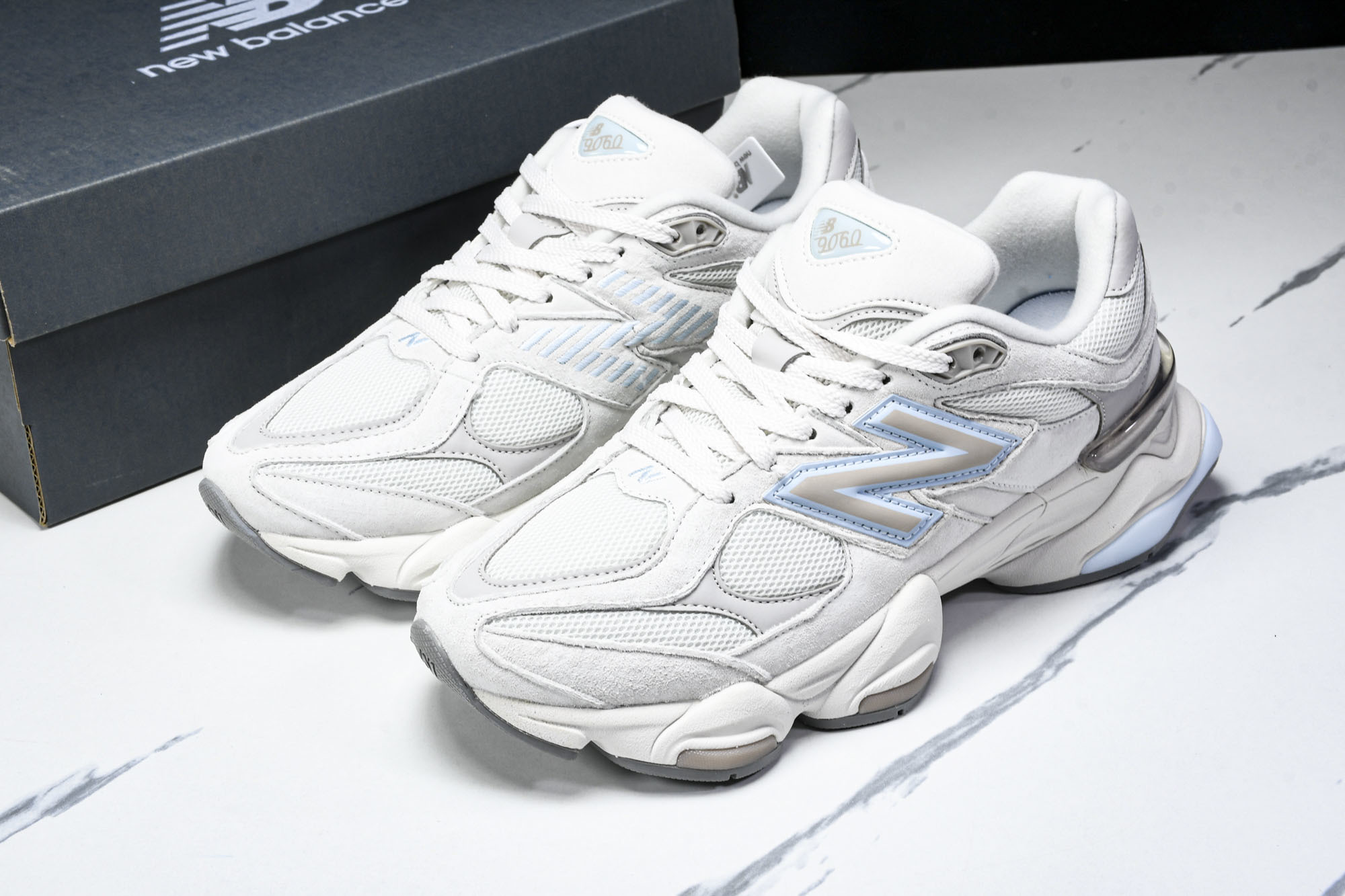 Joe Freshgoods x New Balance NB9060 联名款 复古休闲运动慢跑鞋 U9