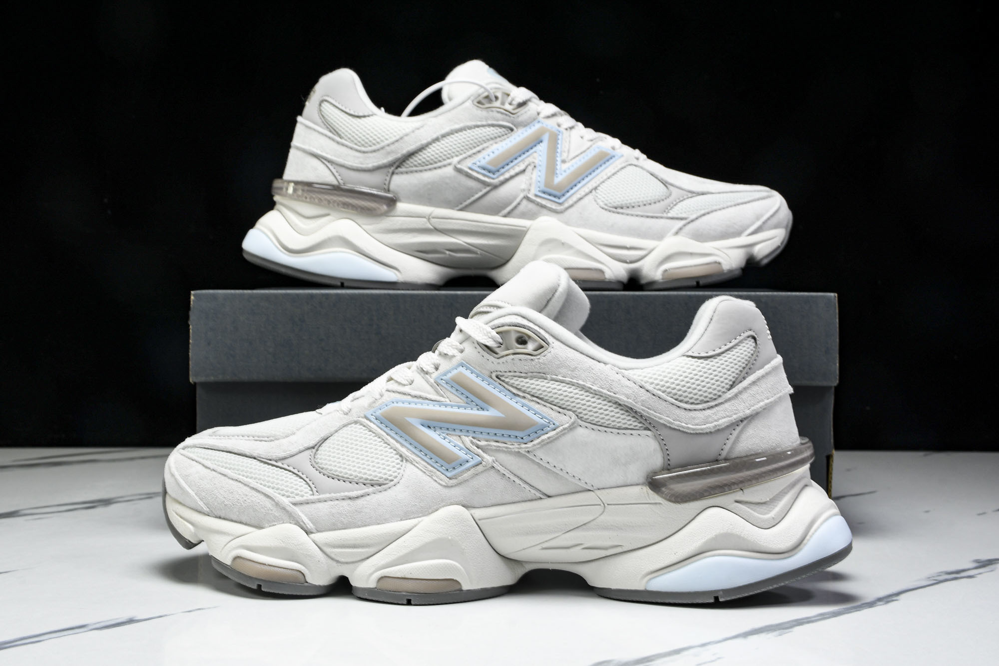 Joe Freshgoods x New Balance NB9060 联名款 复古休闲运动慢跑鞋 U9