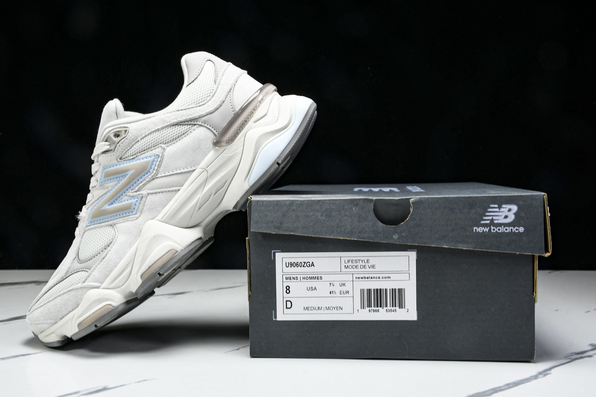 Joe Freshgoods x New Balance NB9060 联名款 复古休闲运动慢跑鞋 U9