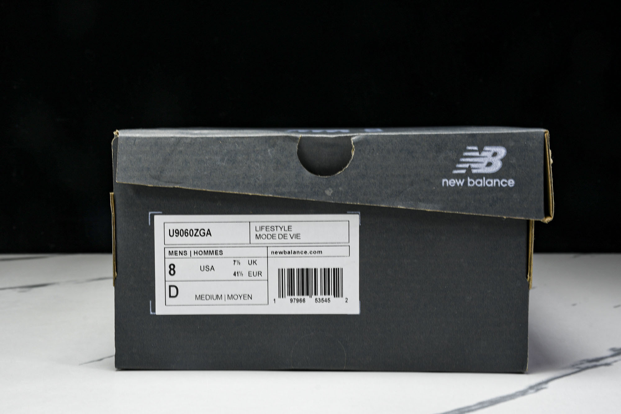 Joe Freshgoods x New Balance NB9060 联名款 复古休闲运动慢跑鞋 U9