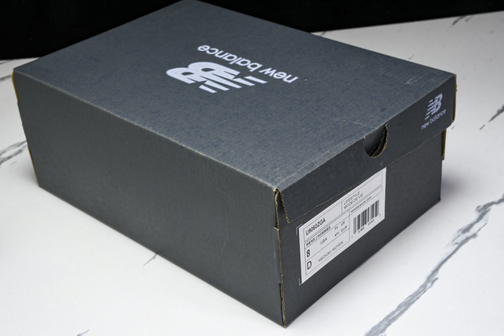 Joe Freshgoods x New Balance NB9060 联名款 复古休闲运动慢跑鞋 U9