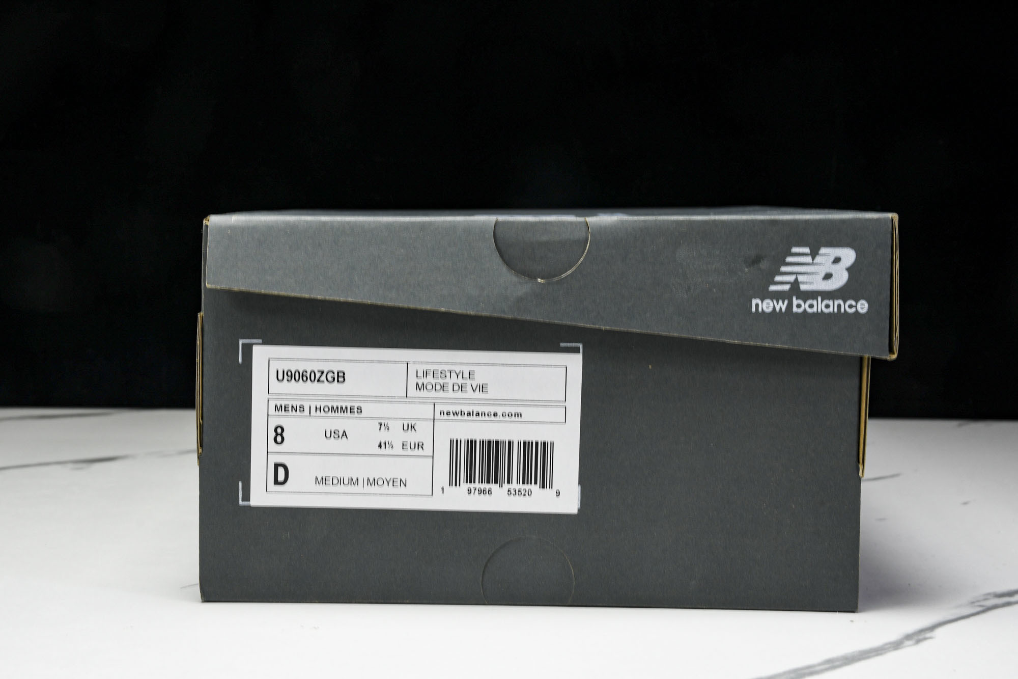 Joe Freshgoods x New Balance NB9060 联名款 复古休闲运动慢跑鞋 U9