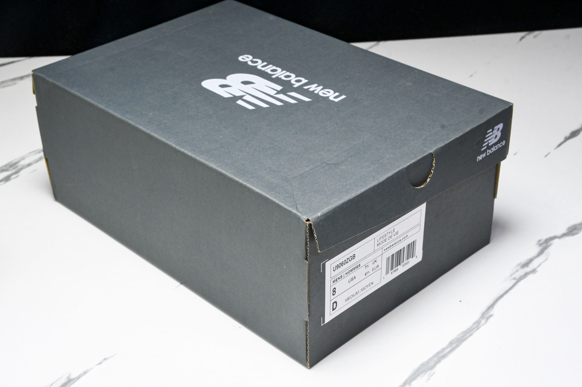 Joe Freshgoods x New Balance NB9060 联名款 复古休闲运动慢跑鞋 U9